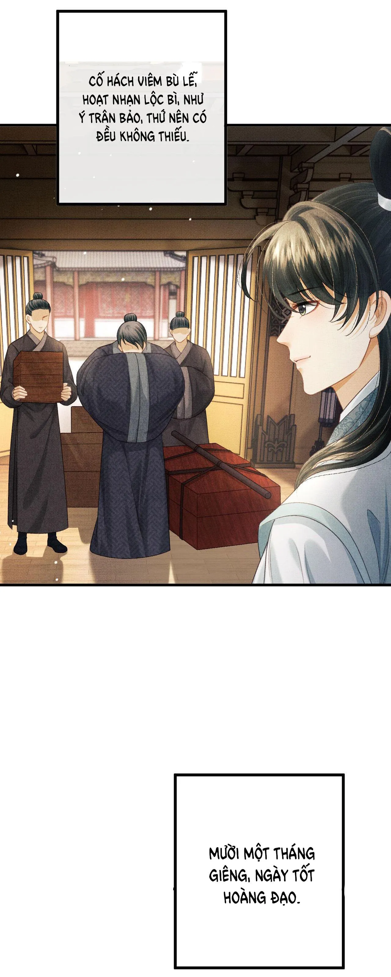 Tướng Quân Luôn Tự Coi Mình Thành Thế Thân Chapter 67 Trang 4