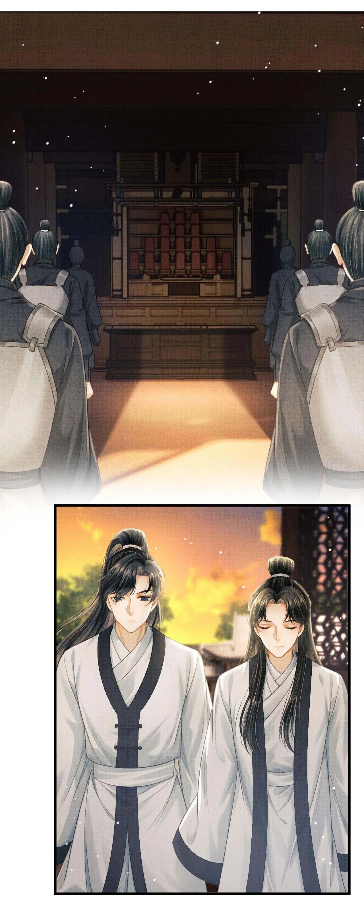 Tướng Quân Luôn Tự Coi Mình Thành Thế Thân Chapter 67 Trang 5