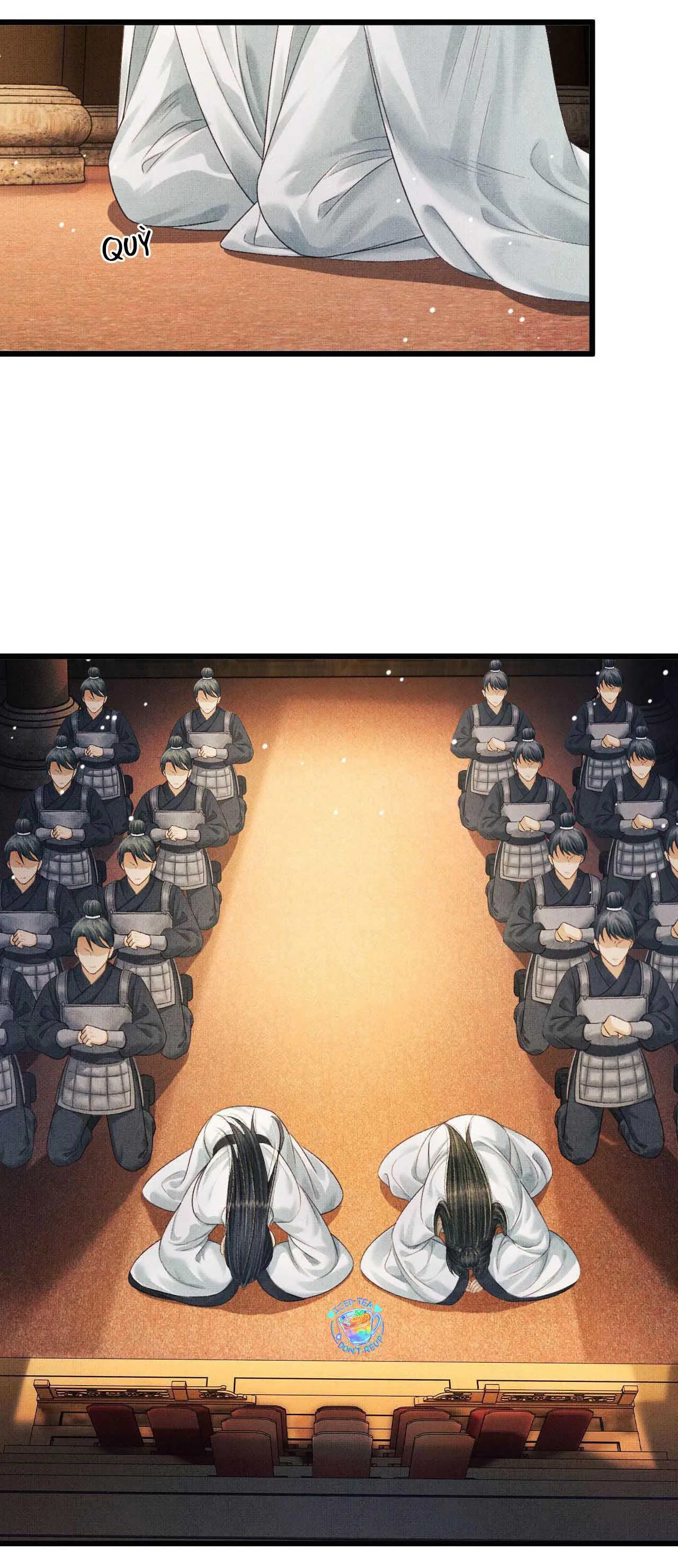 Tướng Quân Luôn Tự Coi Mình Thành Thế Thân Chapter 67 Trang 6