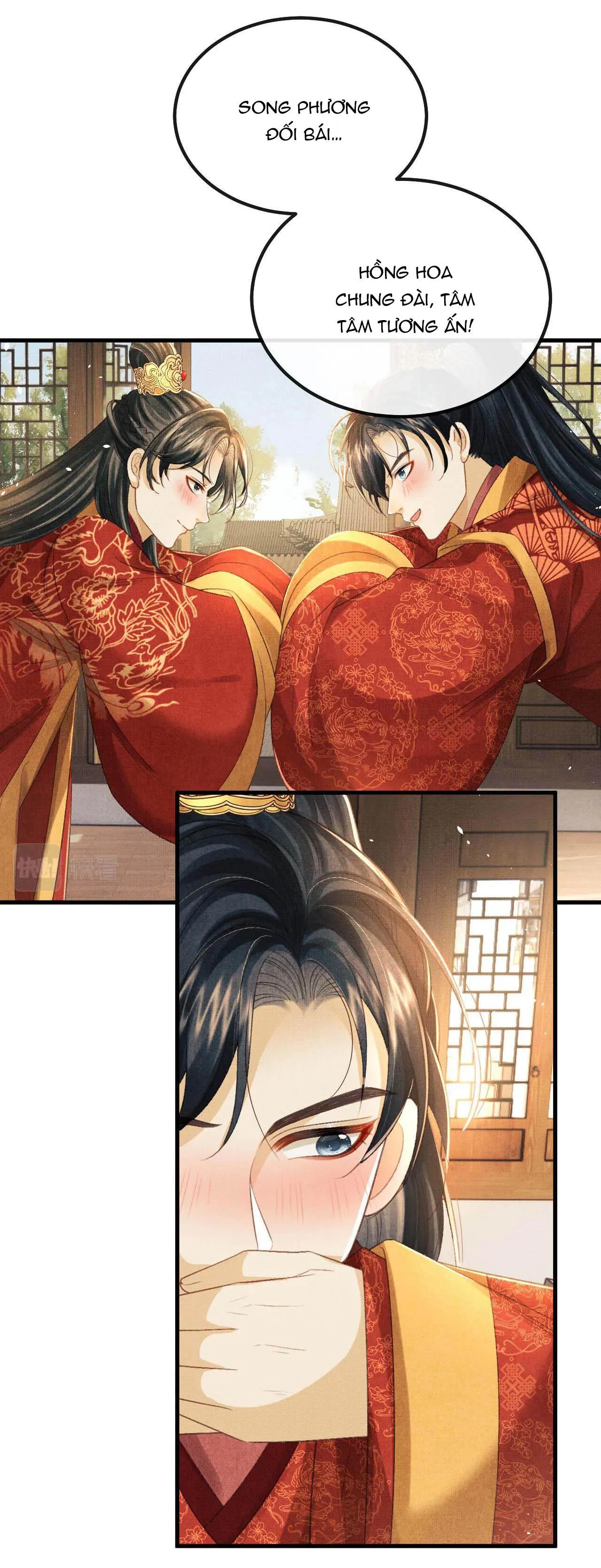 Tướng Quân Luôn Tự Coi Mình Thành Thế Thân Chapter 67 Trang 12