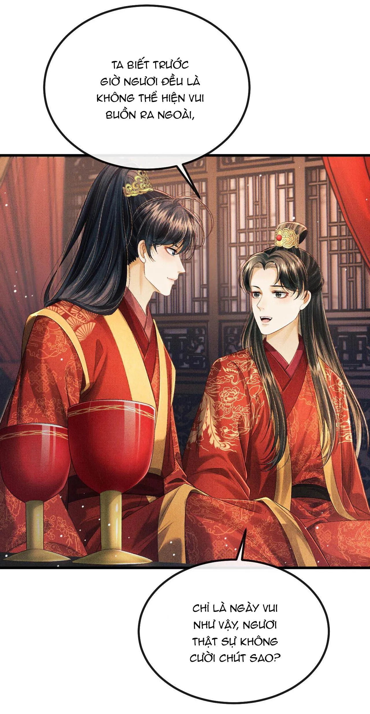 Tướng Quân Luôn Tự Coi Mình Thành Thế Thân Chapter 67 Trang 15