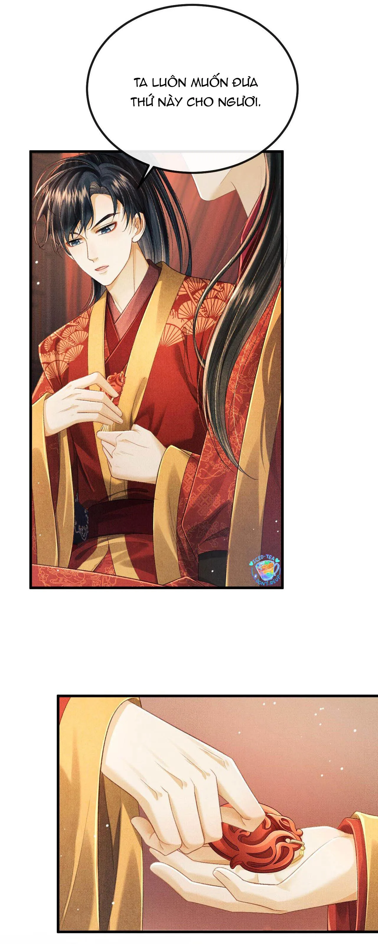 Tướng Quân Luôn Tự Coi Mình Thành Thế Thân Chapter 67 Trang 16