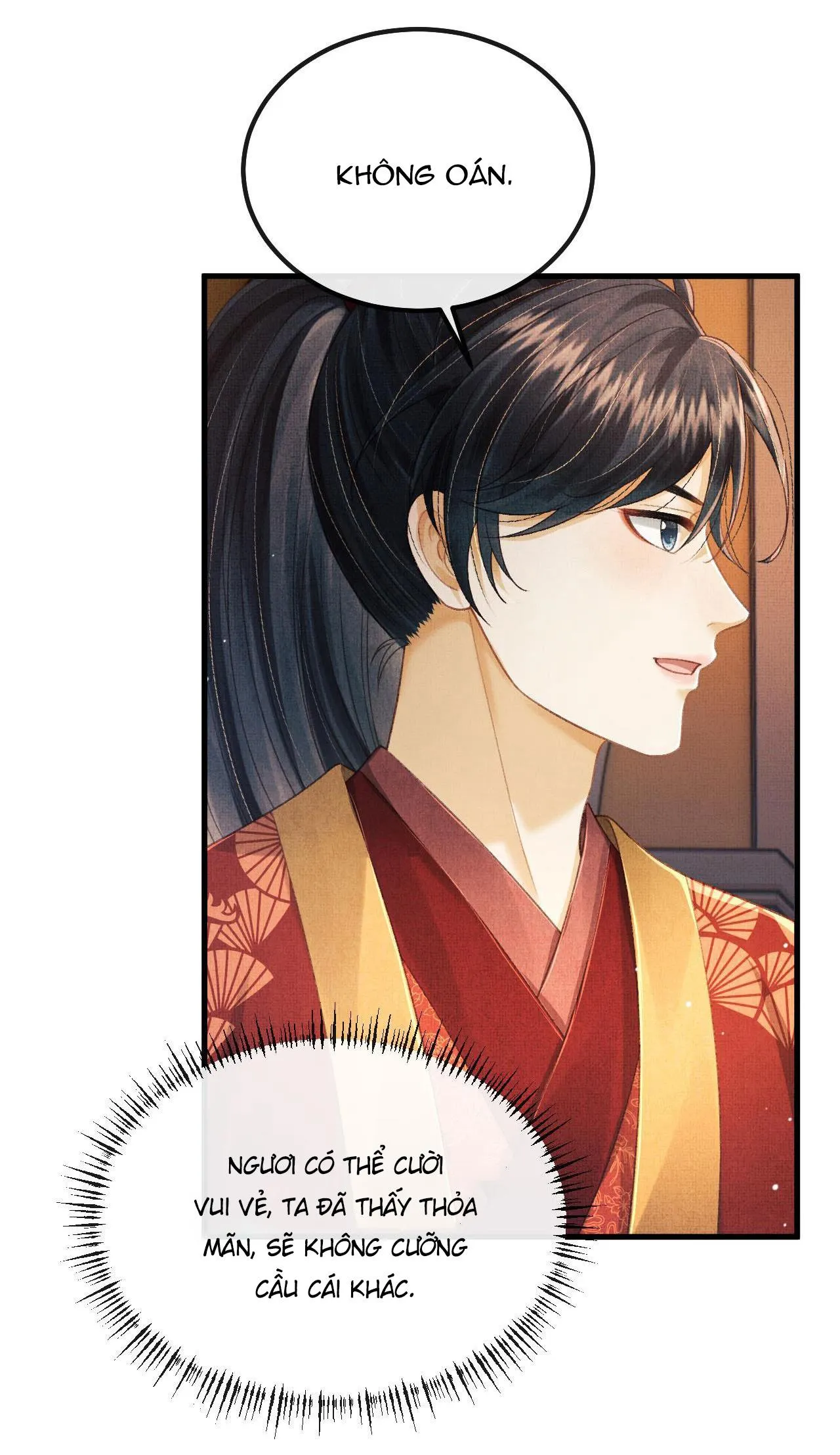 Tướng Quân Luôn Tự Coi Mình Thành Thế Thân Chapter 67 Trang 19