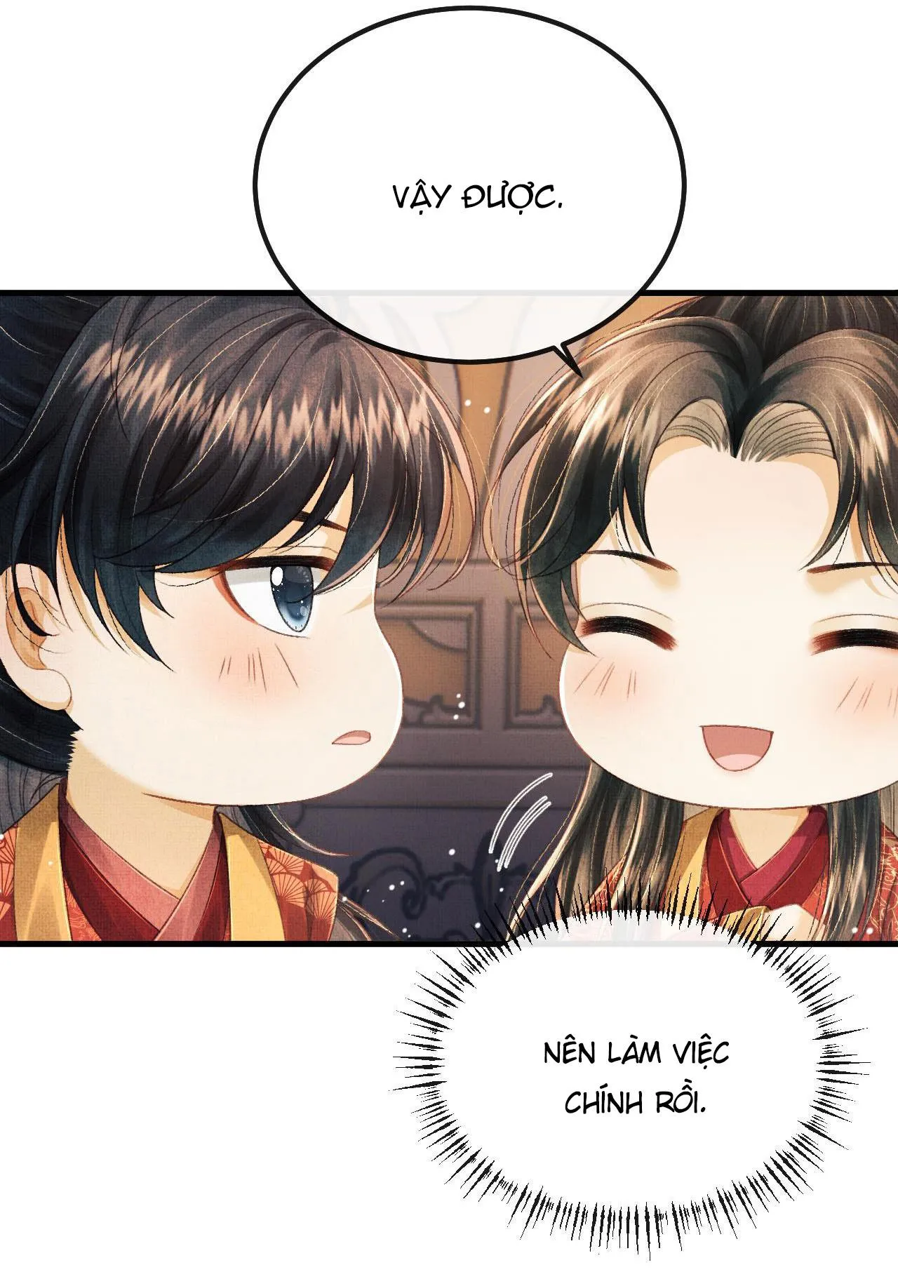 Tướng Quân Luôn Tự Coi Mình Thành Thế Thân Chapter 67 Trang 20