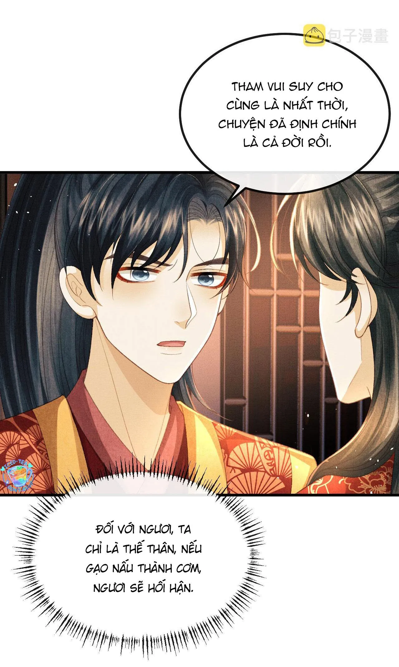 Tướng Quân Luôn Tự Coi Mình Thành Thế Thân Chapter 67 Trang 26