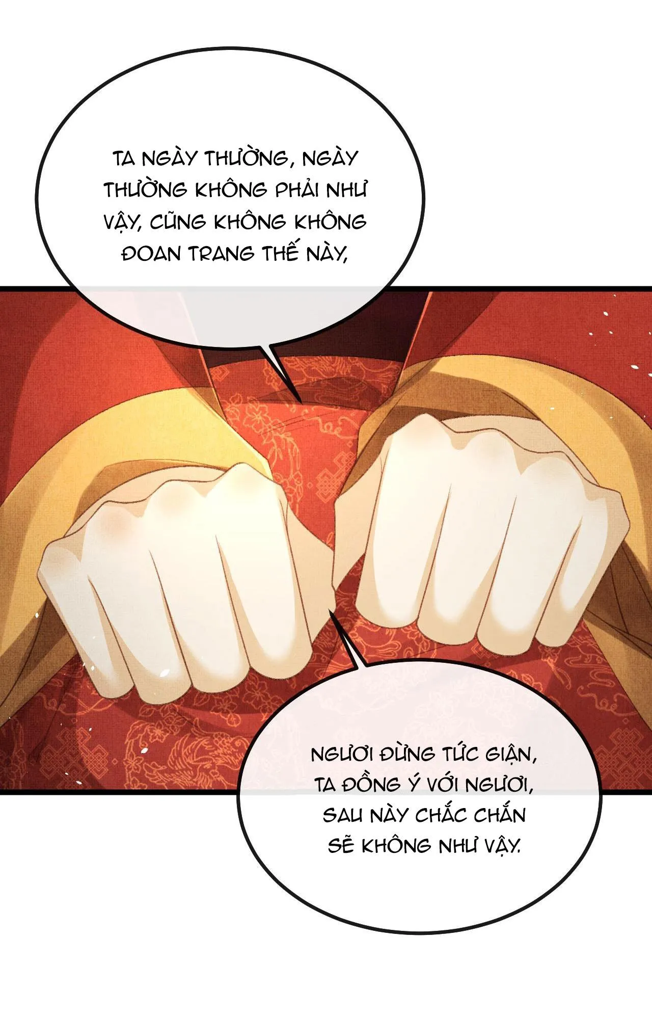 Tướng Quân Luôn Tự Coi Mình Thành Thế Thân Chapter 67 Trang 28