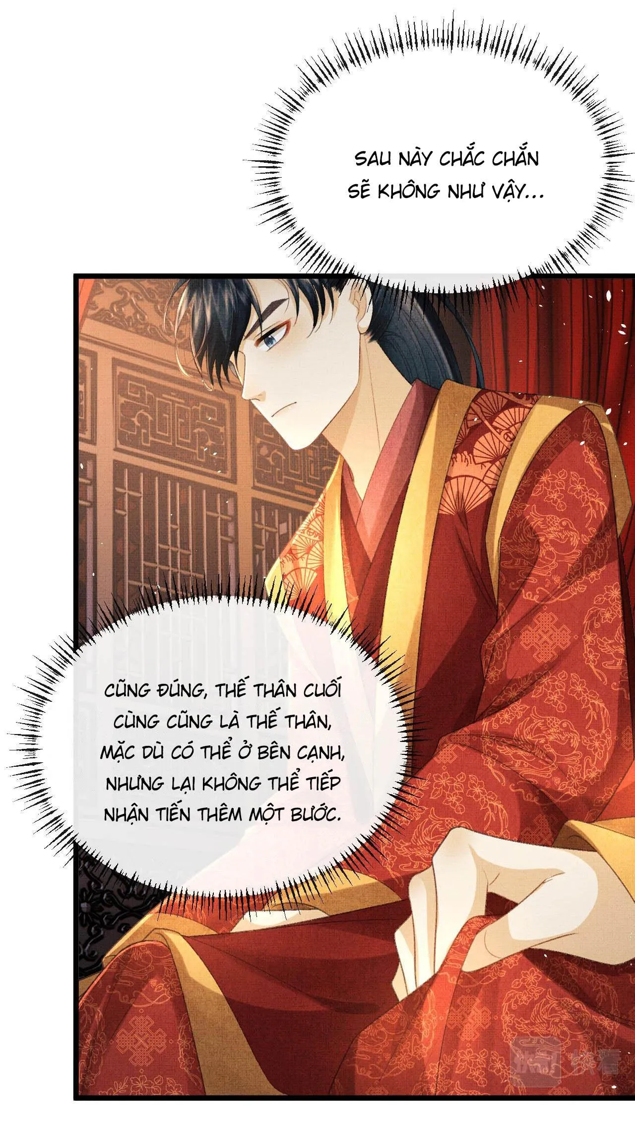 Tướng Quân Luôn Tự Coi Mình Thành Thế Thân Chapter 67 Trang 29