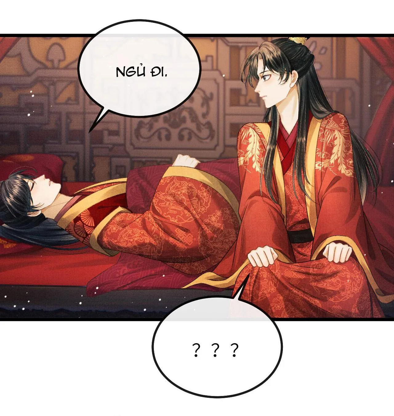 Tướng Quân Luôn Tự Coi Mình Thành Thế Thân Chapter 67 Trang 30