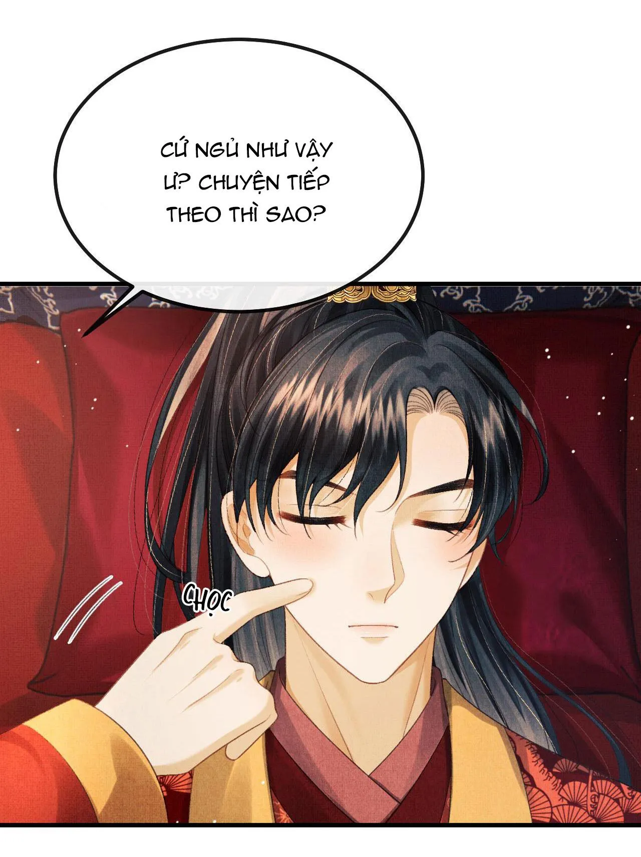 Tướng Quân Luôn Tự Coi Mình Thành Thế Thân Chapter 67 Trang 32