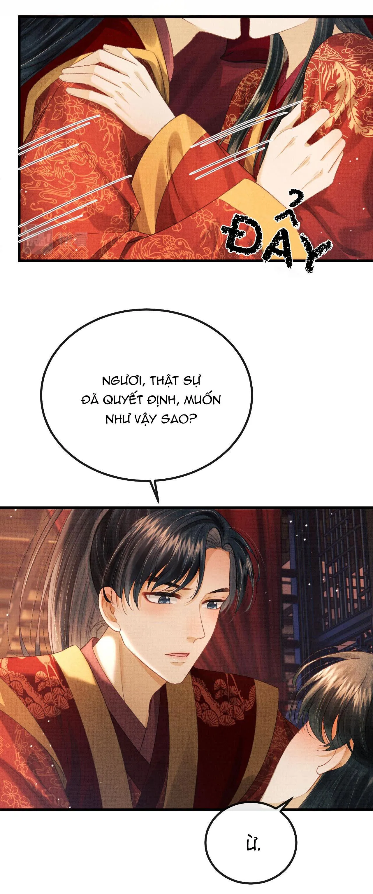 Tướng Quân Luôn Tự Coi Mình Thành Thế Thân Chapter 67 Trang 35