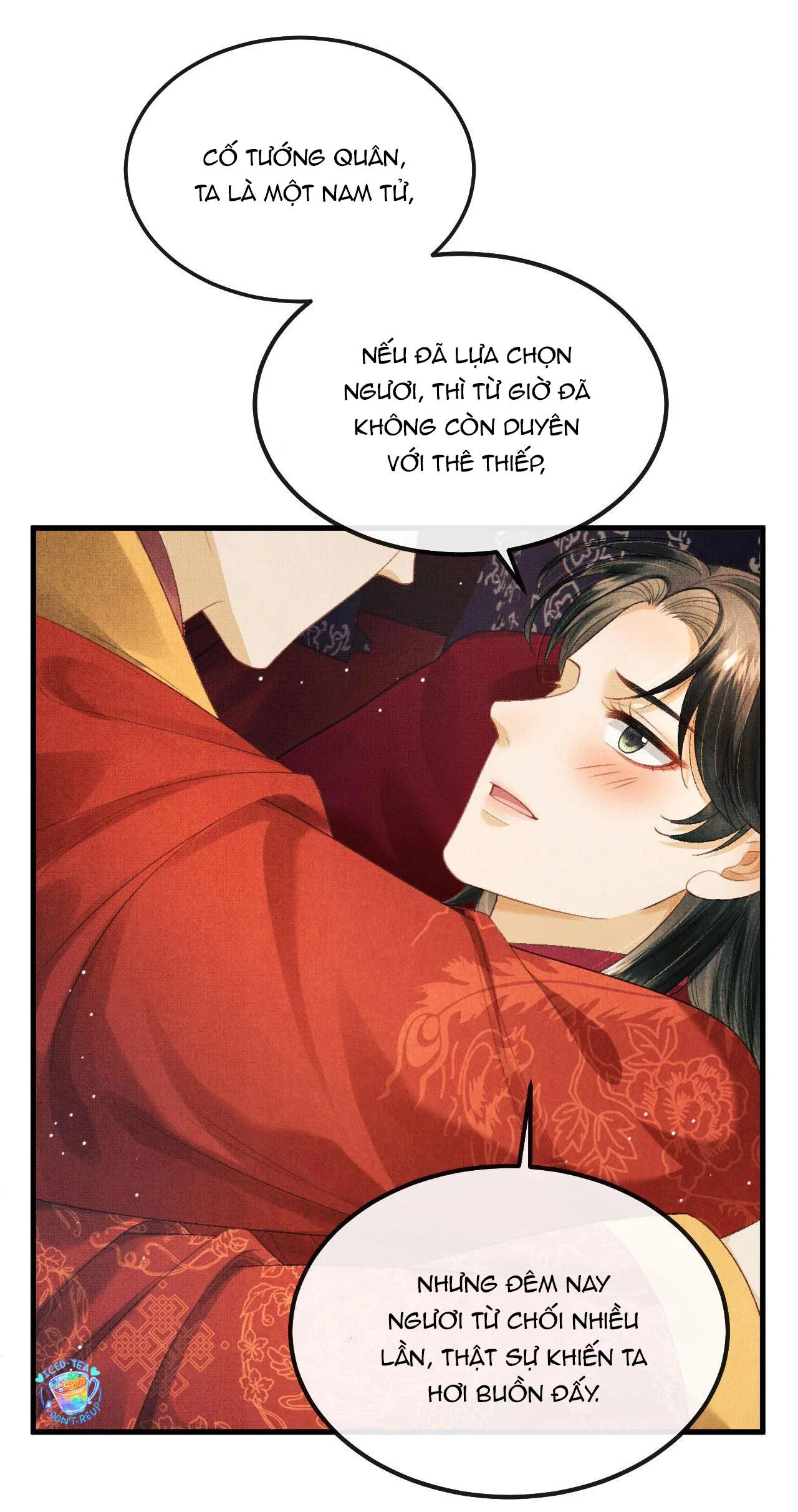 Tướng Quân Luôn Tự Coi Mình Thành Thế Thân Chapter 67 Trang 36