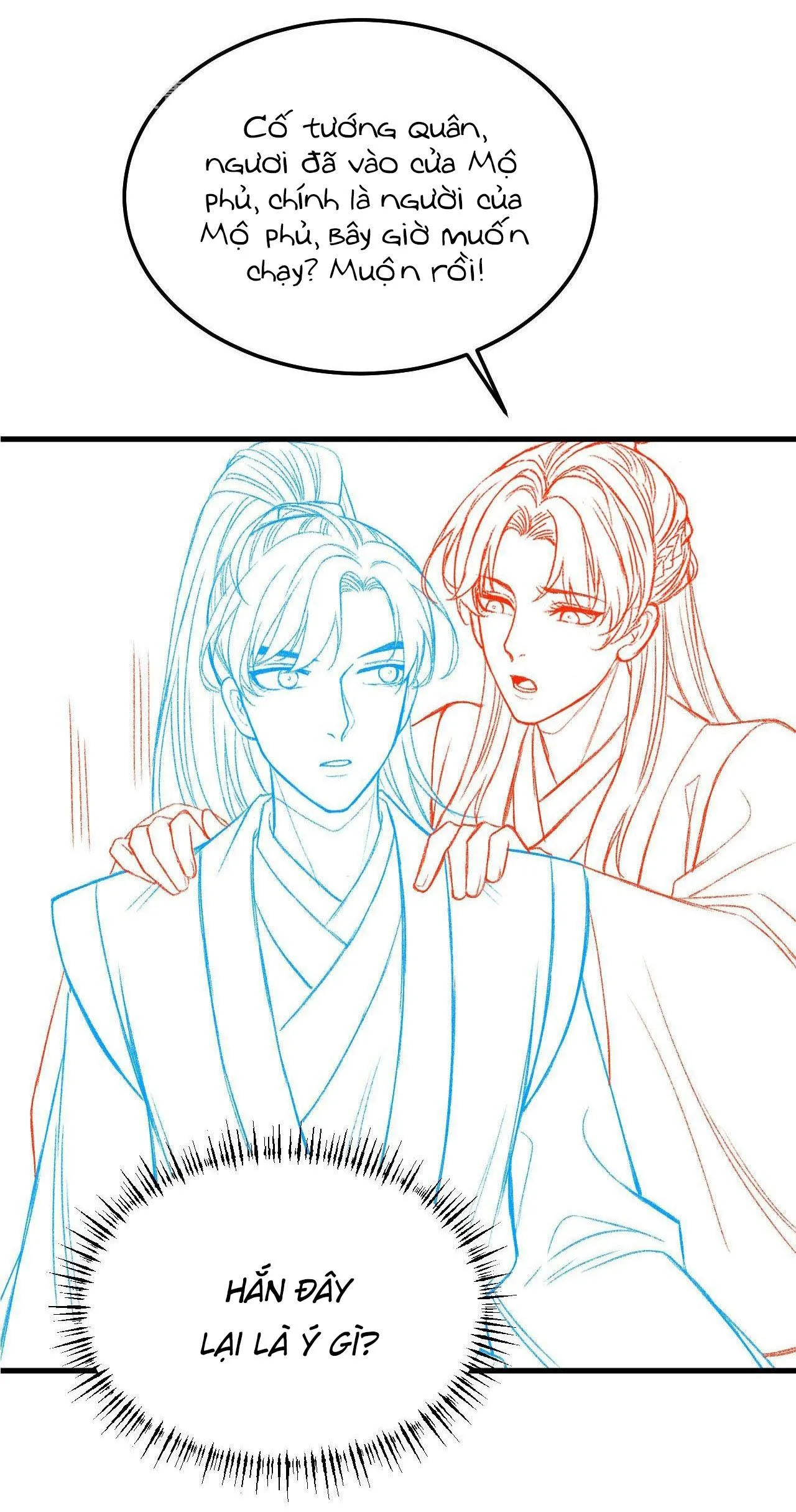 Tướng Quân Luôn Tự Coi Mình Thành Thế Thân Chapter 67 Trang 40