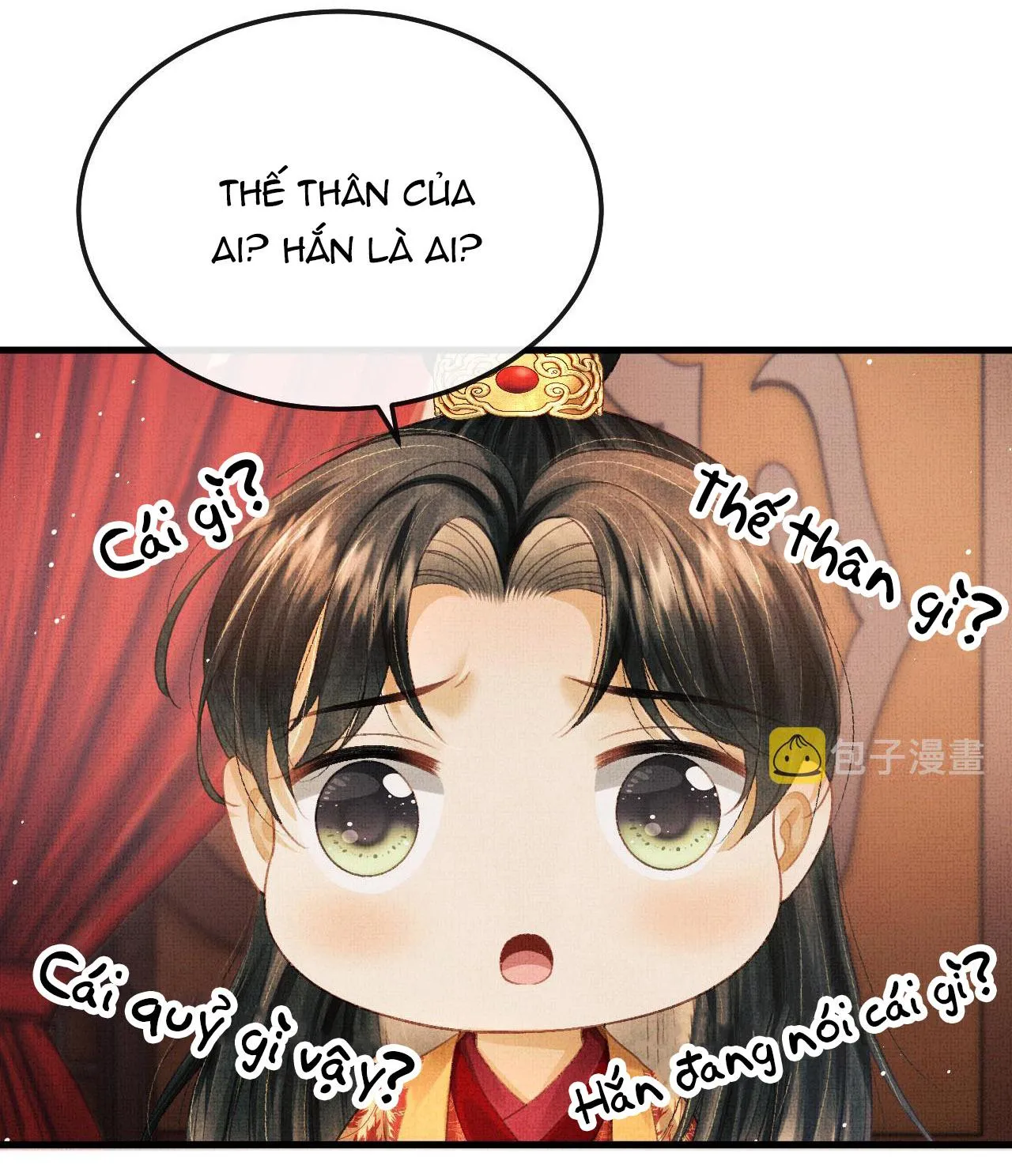 Tướng Quân Luôn Tự Coi Mình Thành Thế Thân Chapter 68 Trang 4