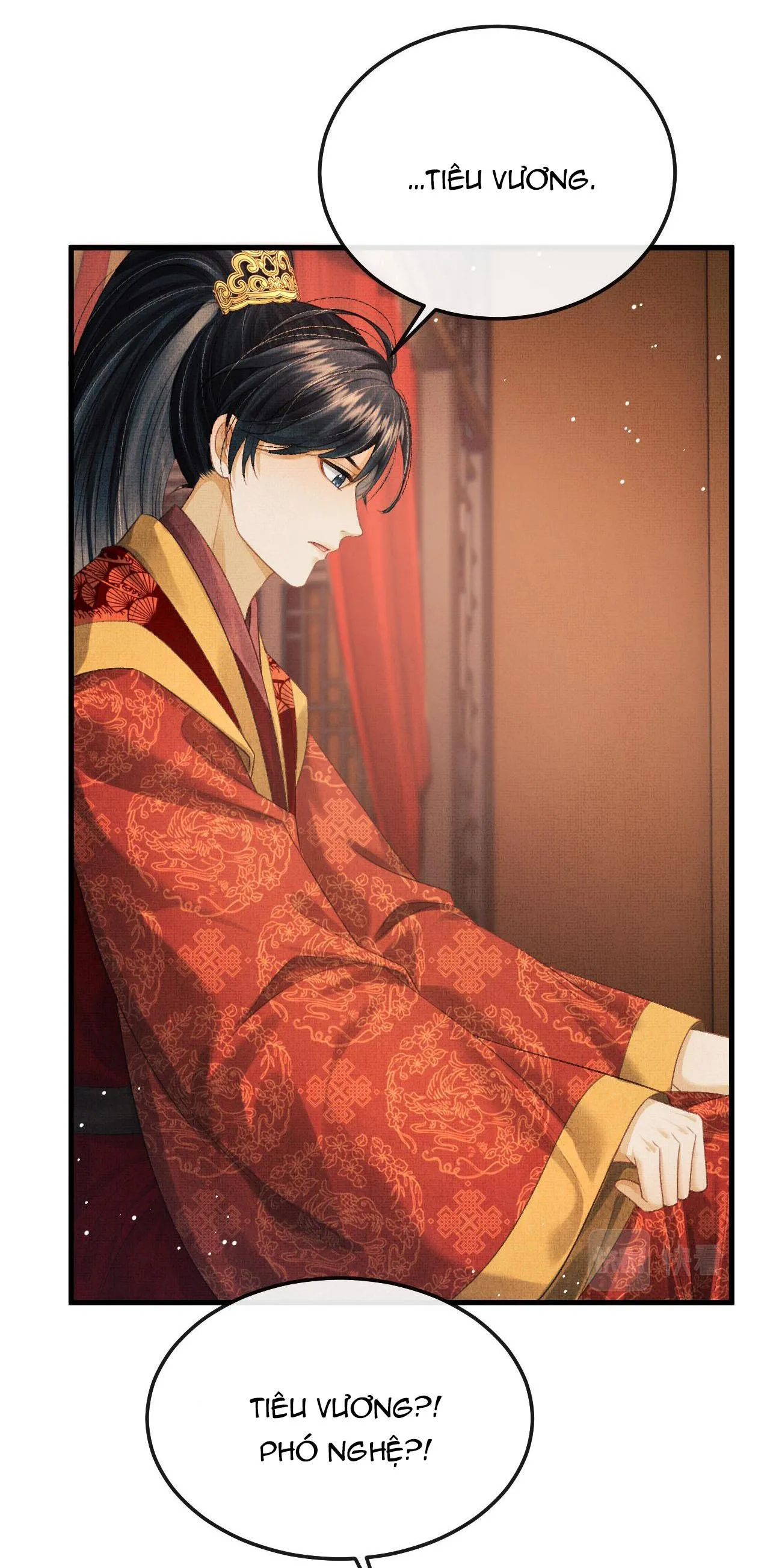 Tướng Quân Luôn Tự Coi Mình Thành Thế Thân Chapter 68 Trang 5