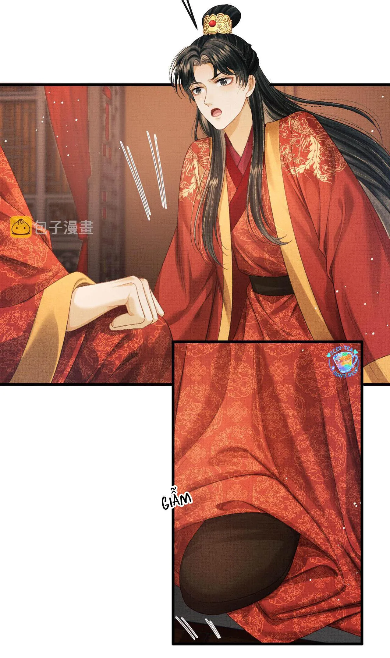 Tướng Quân Luôn Tự Coi Mình Thành Thế Thân Chapter 68 Trang 6