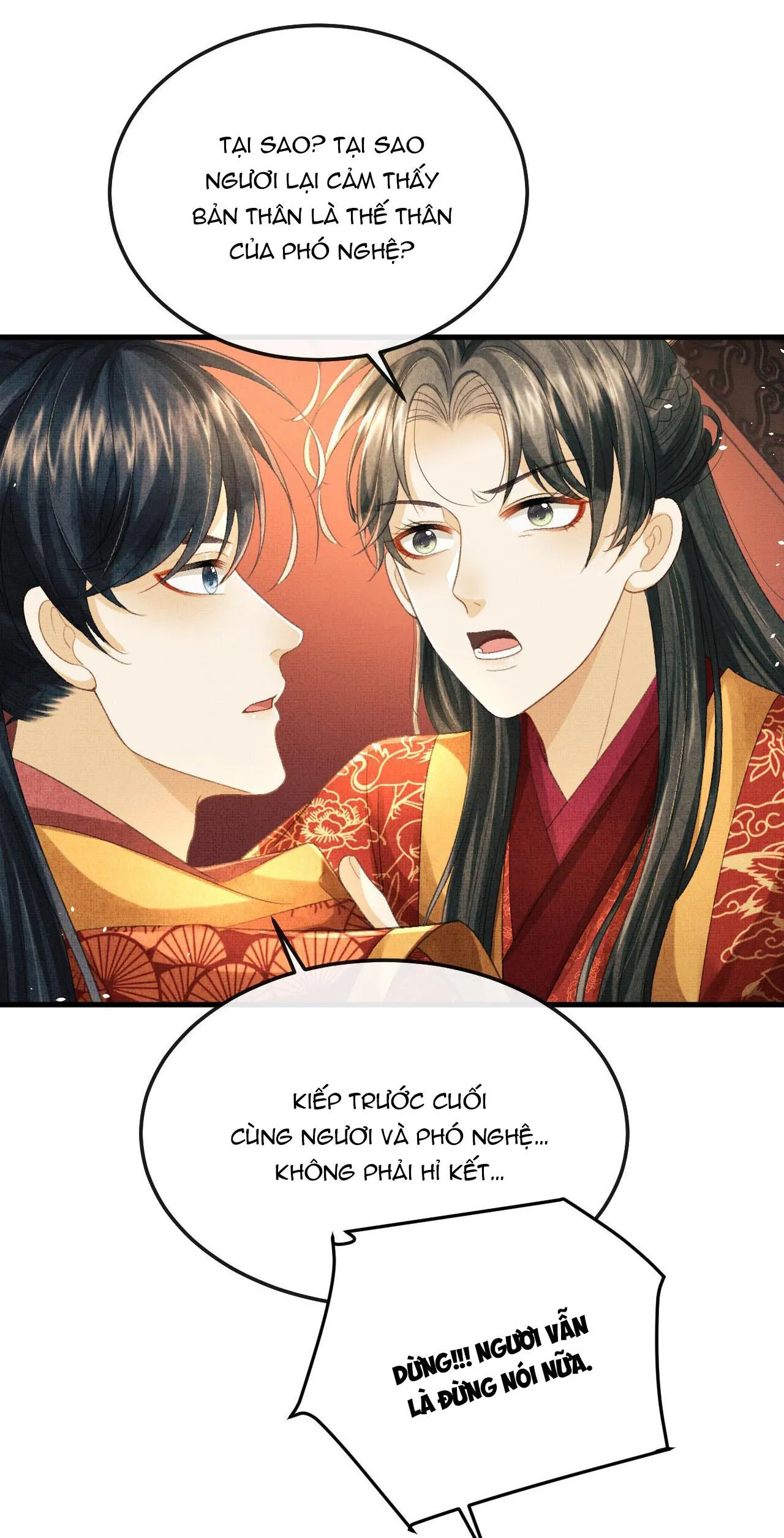 Tướng Quân Luôn Tự Coi Mình Thành Thế Thân Chapter 68 Trang 10