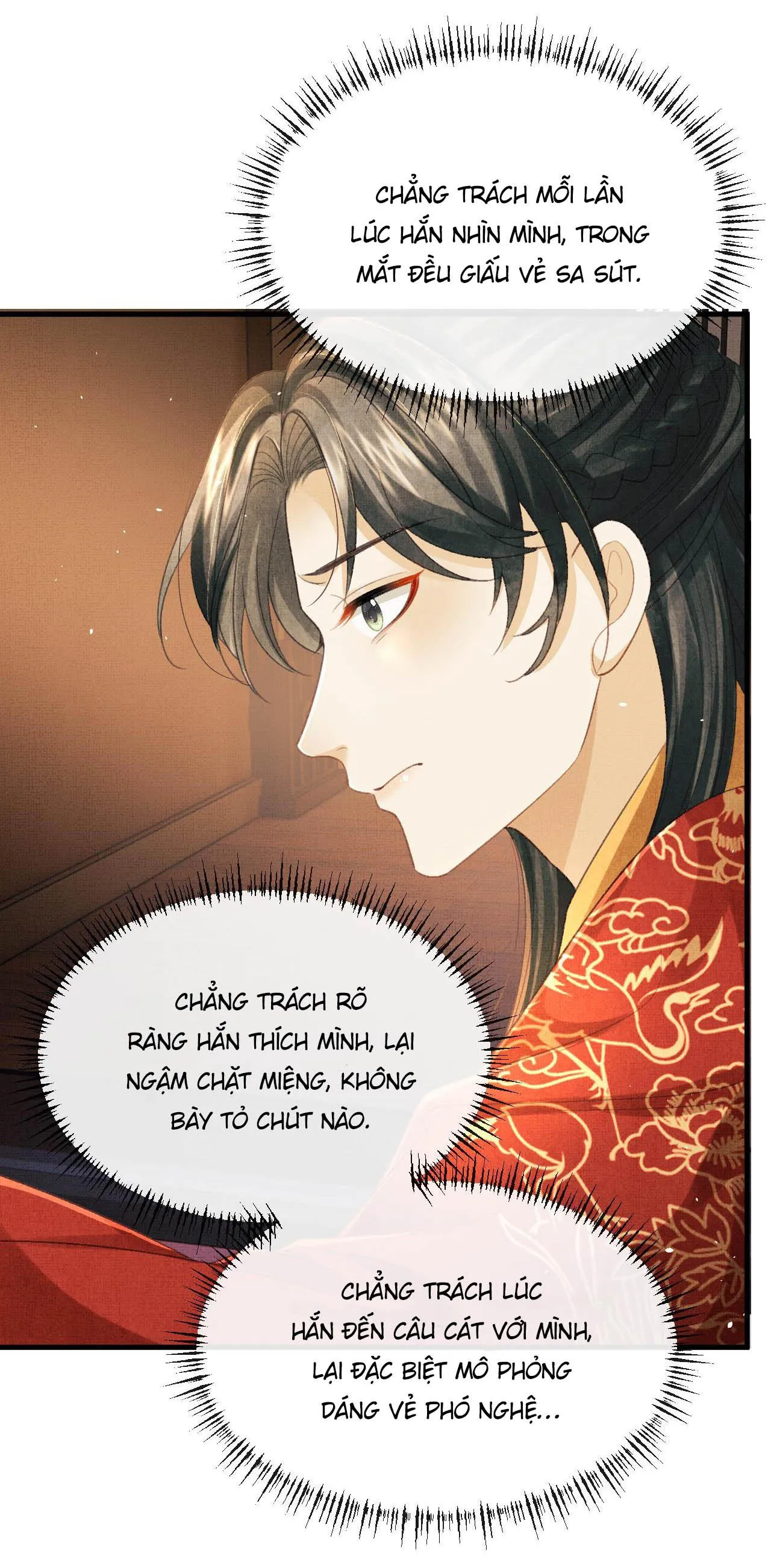 Tướng Quân Luôn Tự Coi Mình Thành Thế Thân Chapter 68 Trang 12