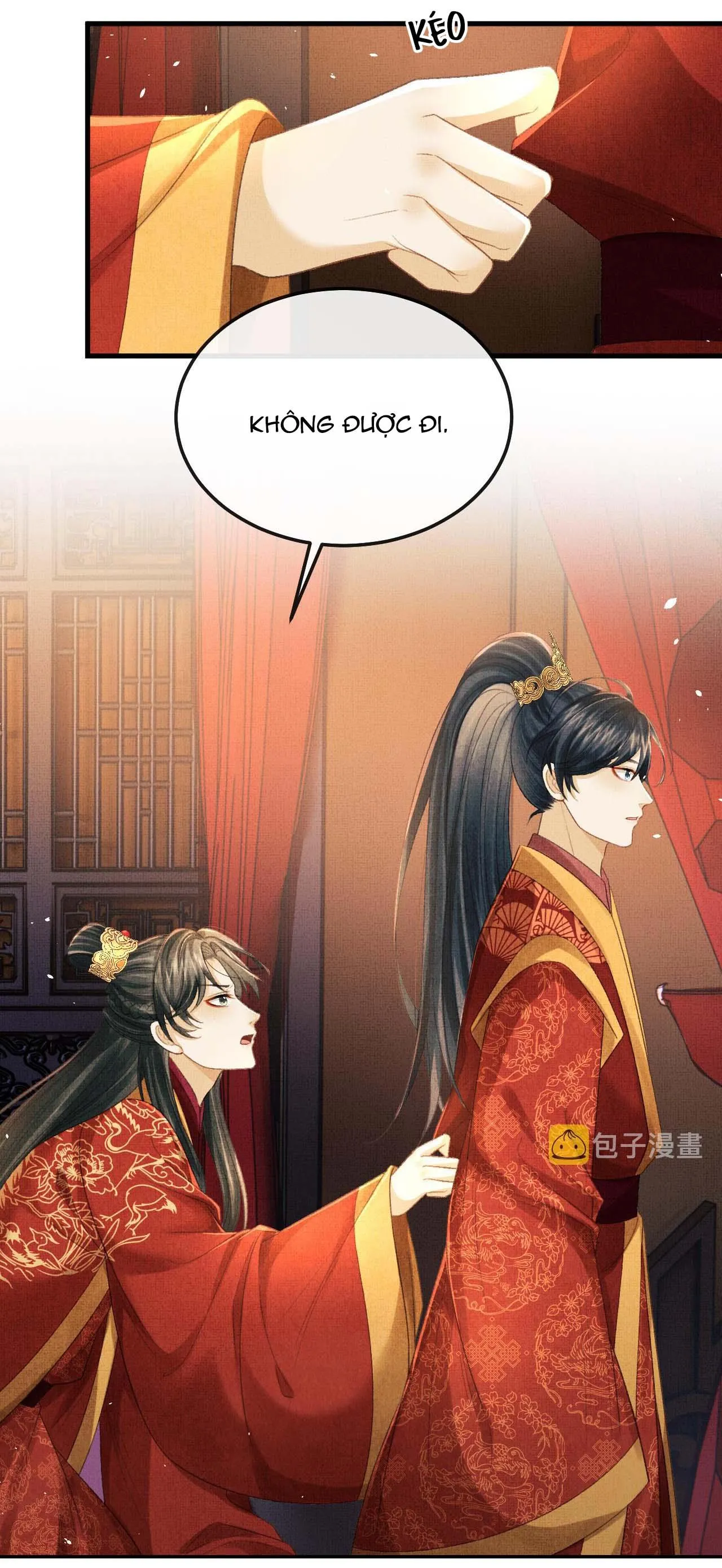 Tướng Quân Luôn Tự Coi Mình Thành Thế Thân Chapter 68 Trang 15