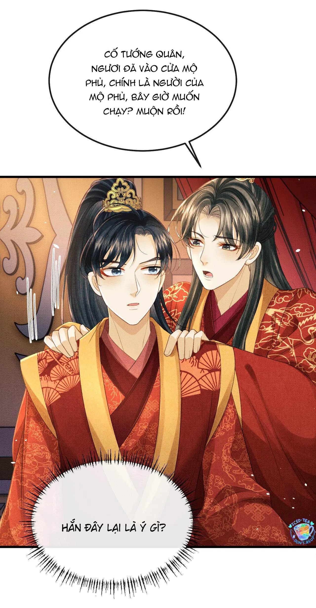 Tướng Quân Luôn Tự Coi Mình Thành Thế Thân Chapter 68 Trang 16