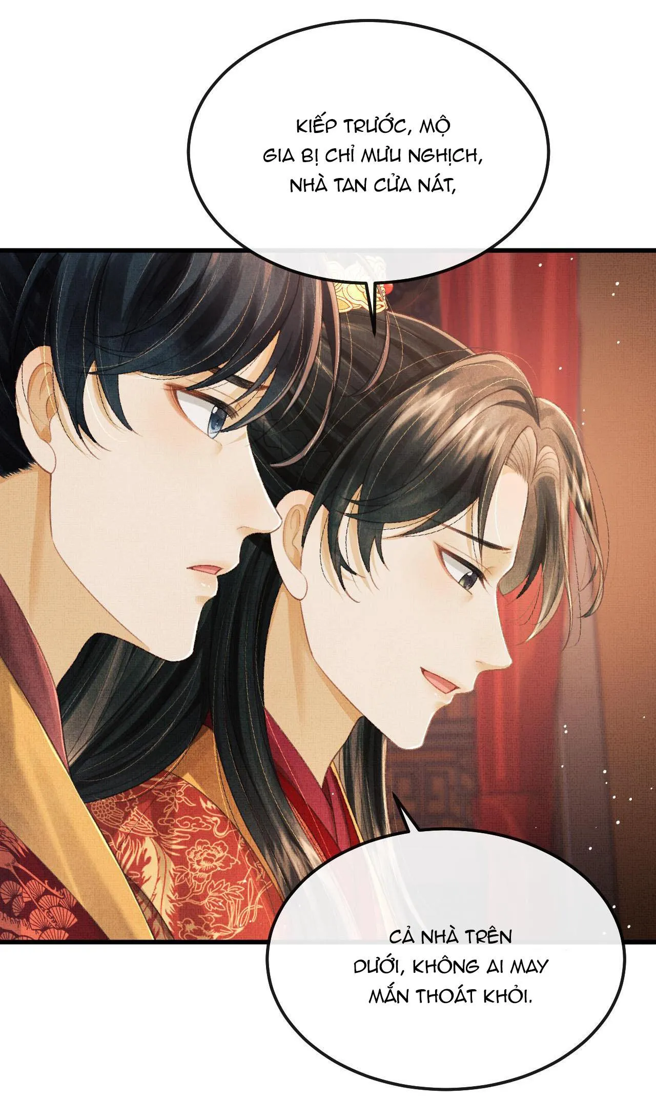 Tướng Quân Luôn Tự Coi Mình Thành Thế Thân Chapter 68 Trang 18