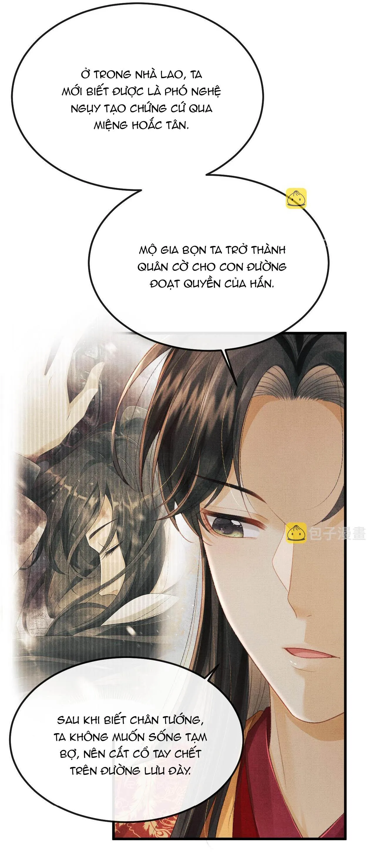 Tướng Quân Luôn Tự Coi Mình Thành Thế Thân Chapter 68 Trang 19