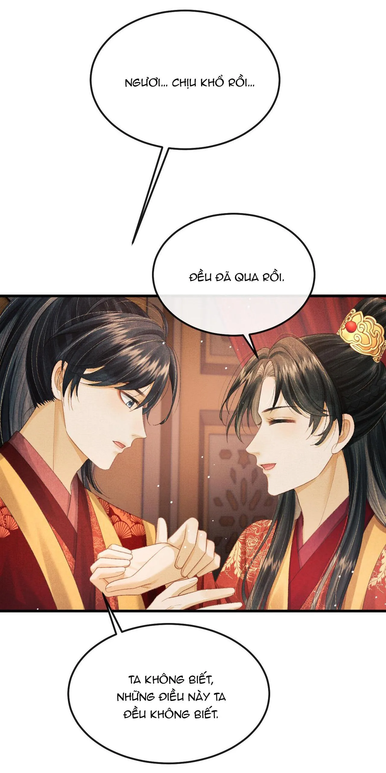 Tướng Quân Luôn Tự Coi Mình Thành Thế Thân Chapter 68 Trang 20