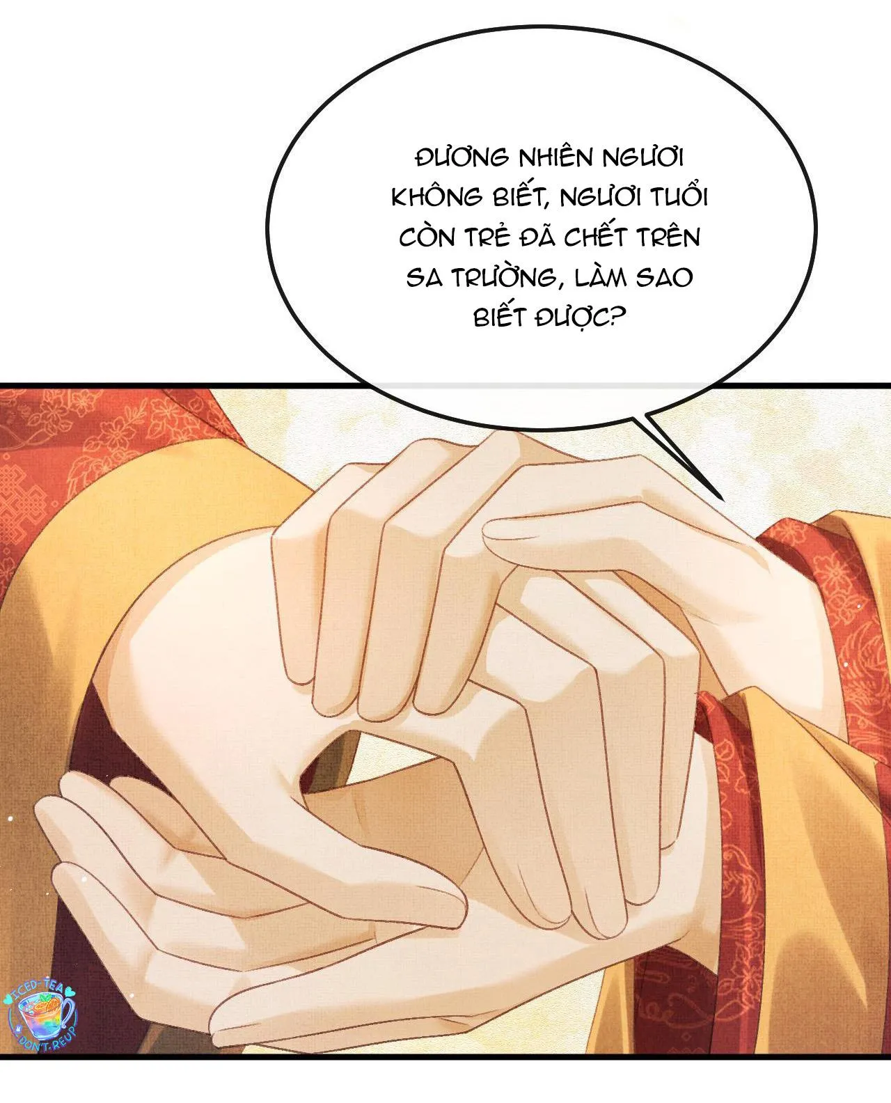 Tướng Quân Luôn Tự Coi Mình Thành Thế Thân Chapter 68 Trang 21