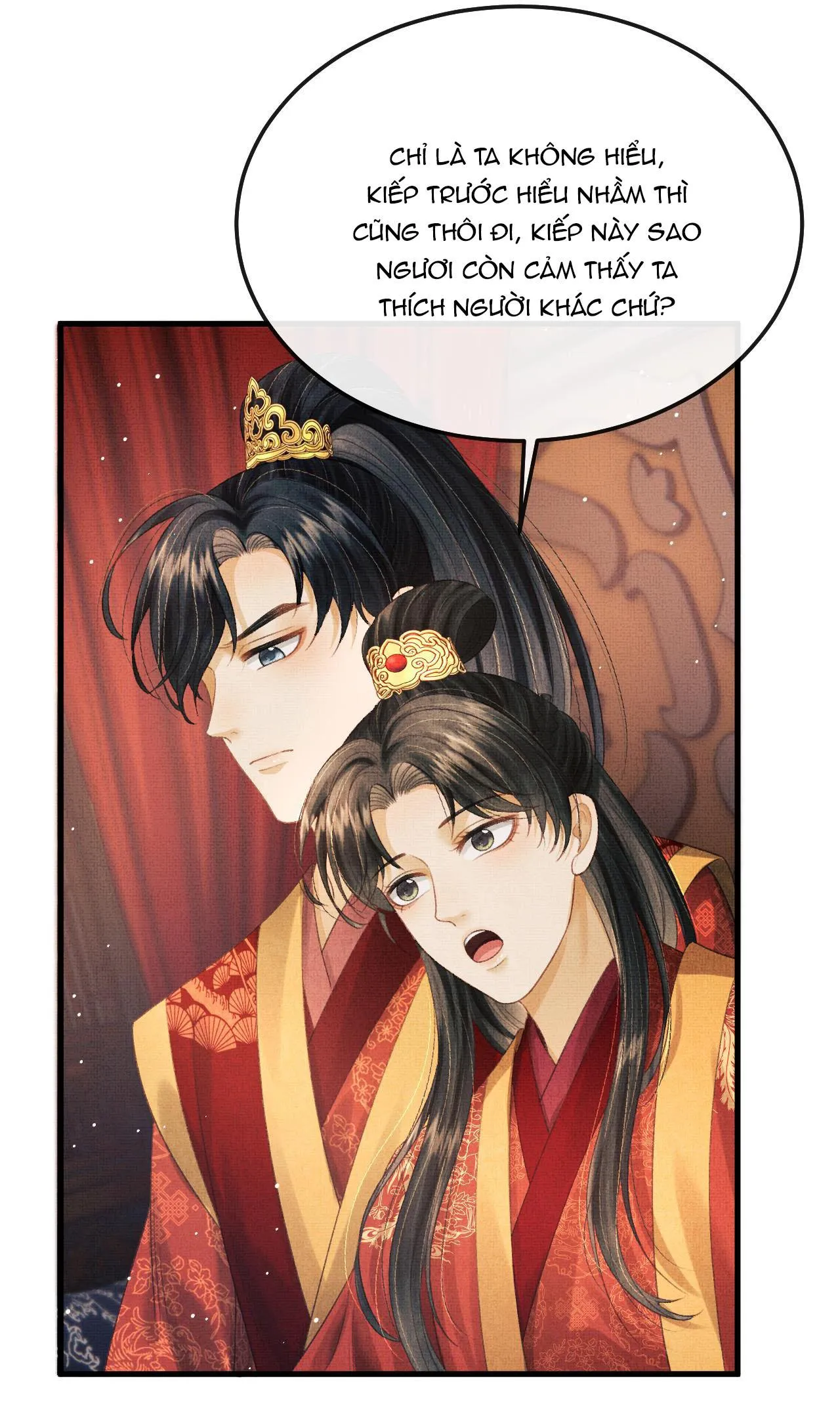 Tướng Quân Luôn Tự Coi Mình Thành Thế Thân Chapter 68 Trang 22