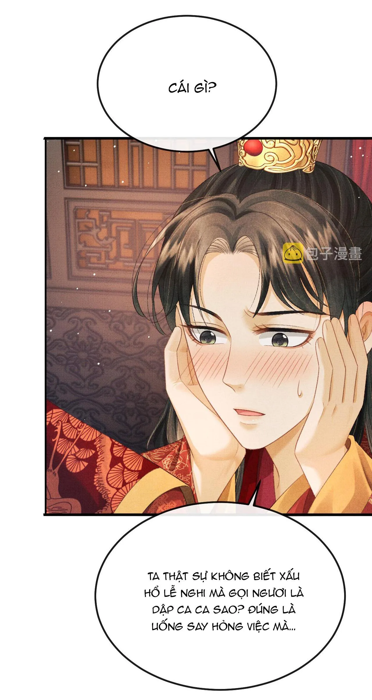 Tướng Quân Luôn Tự Coi Mình Thành Thế Thân Chapter 68 Trang 25