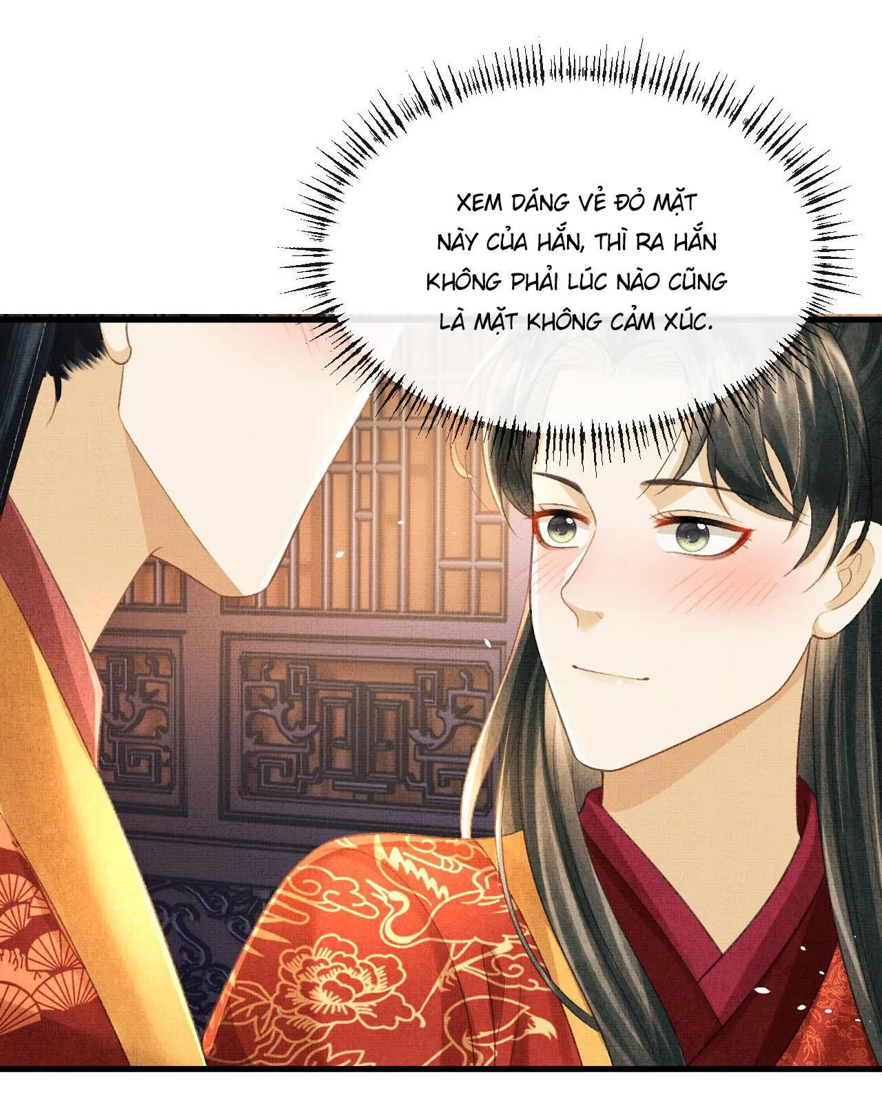 Tướng Quân Luôn Tự Coi Mình Thành Thế Thân Chapter 68 Trang 28