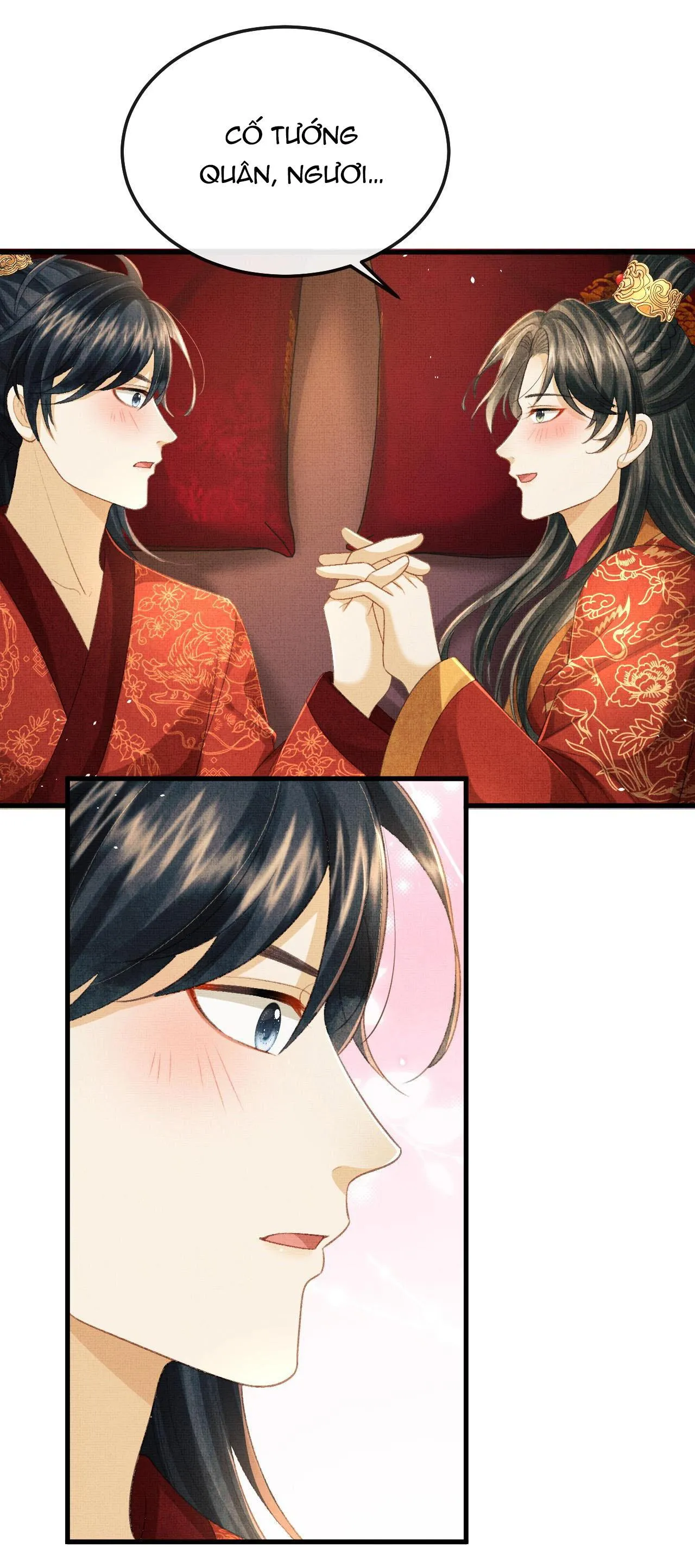 Tướng Quân Luôn Tự Coi Mình Thành Thế Thân Chapter 69 Trang 4