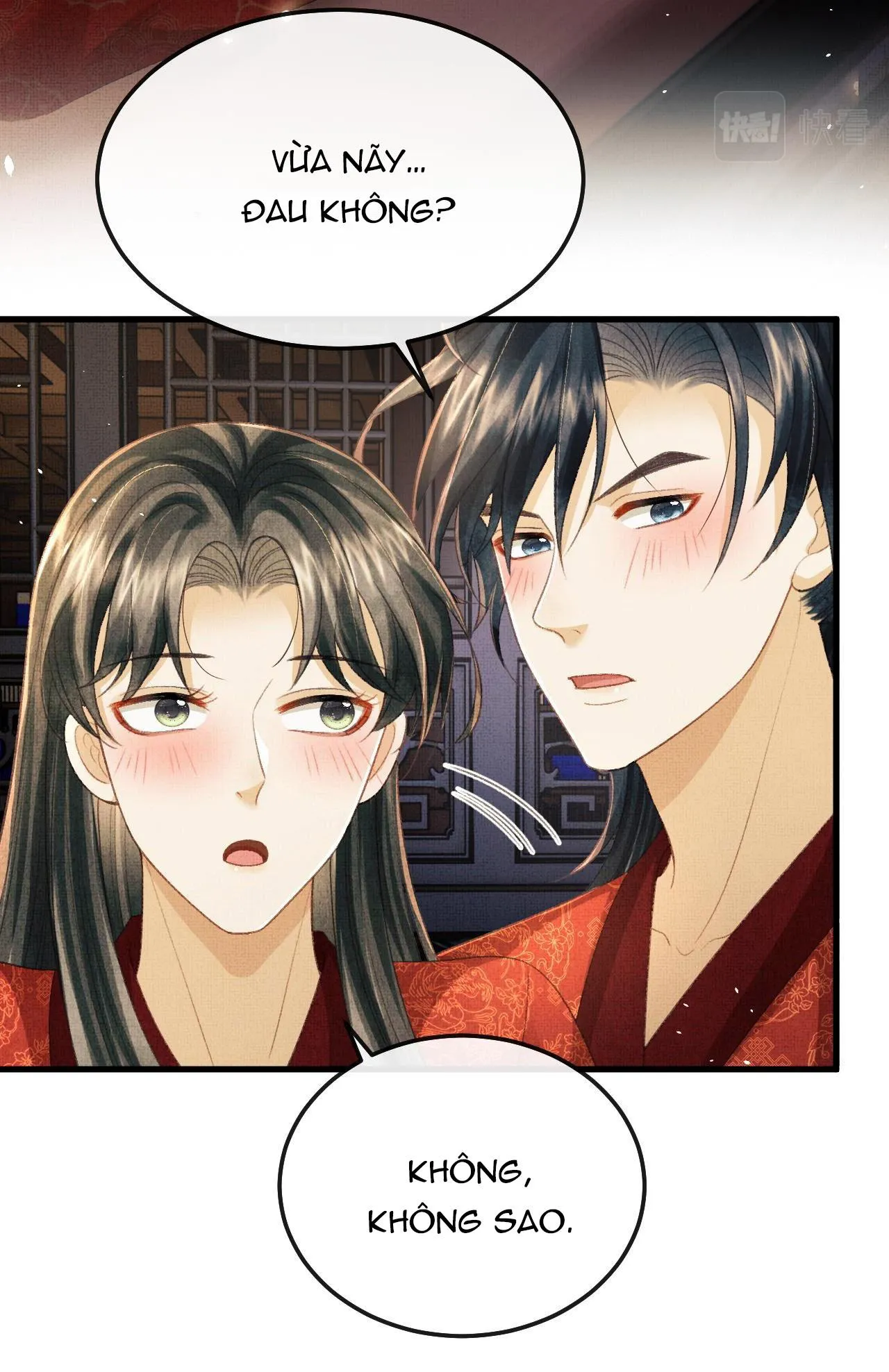 Tướng Quân Luôn Tự Coi Mình Thành Thế Thân Chapter 69 Trang 8