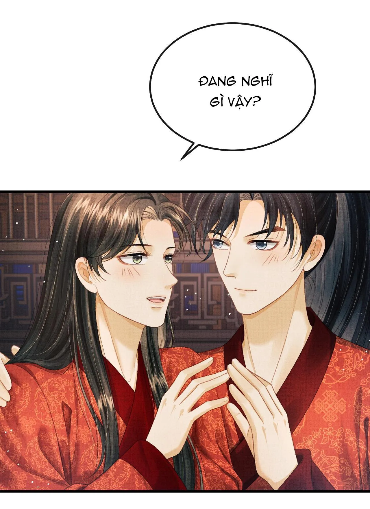 Tướng Quân Luôn Tự Coi Mình Thành Thế Thân Chapter 69 Trang 10