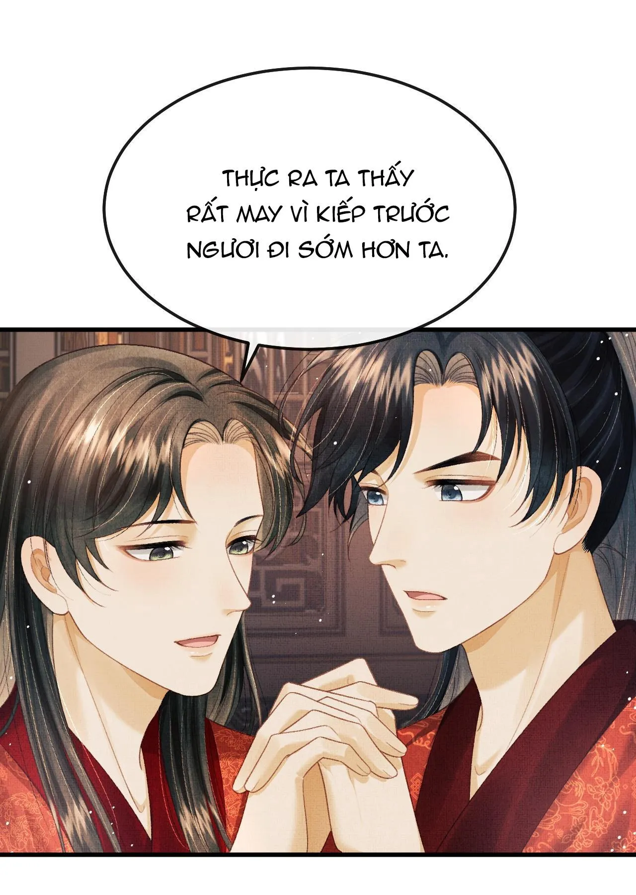 Tướng Quân Luôn Tự Coi Mình Thành Thế Thân Chapter 69 Trang 12