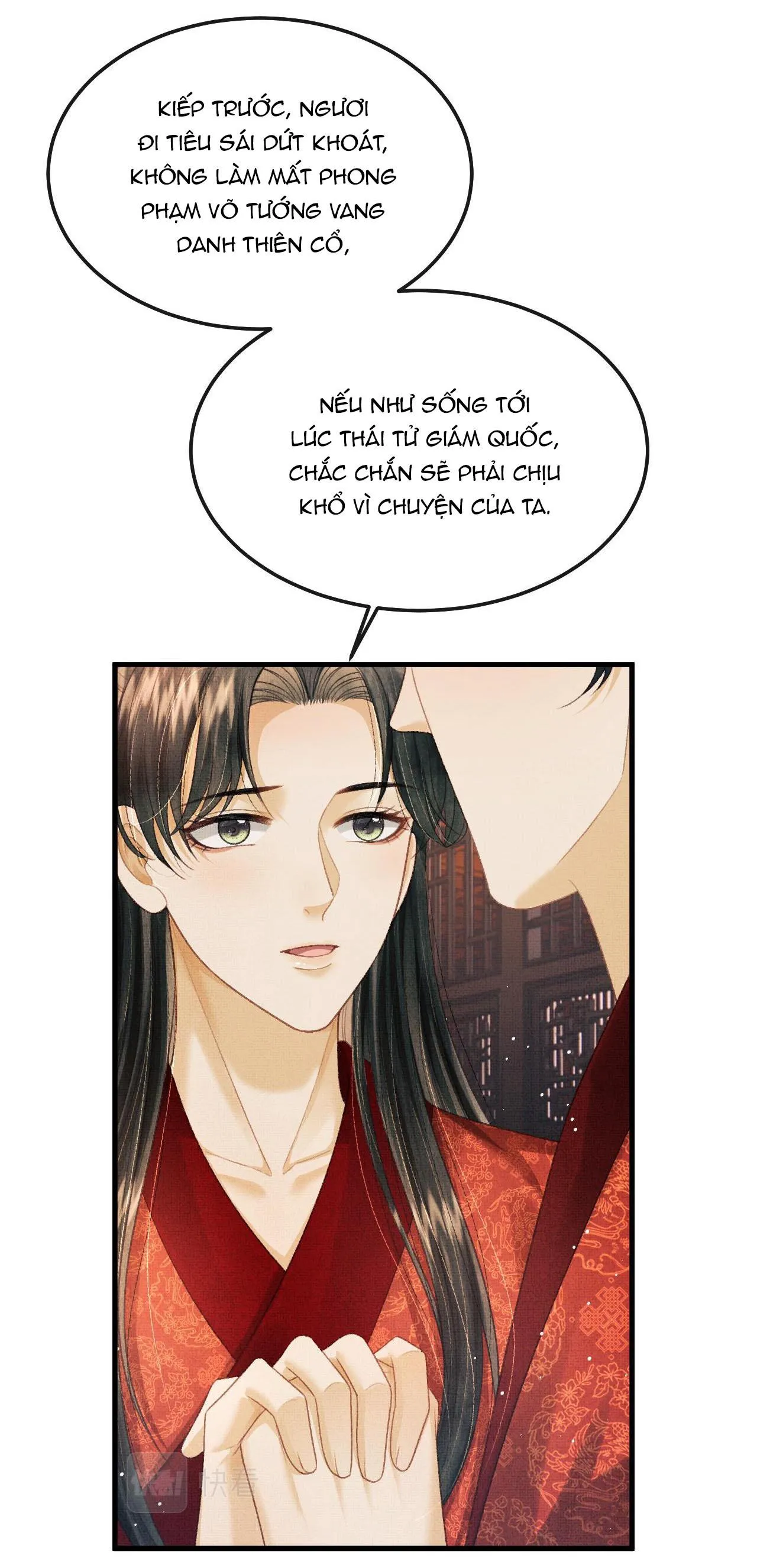 Tướng Quân Luôn Tự Coi Mình Thành Thế Thân Chapter 69 Trang 13