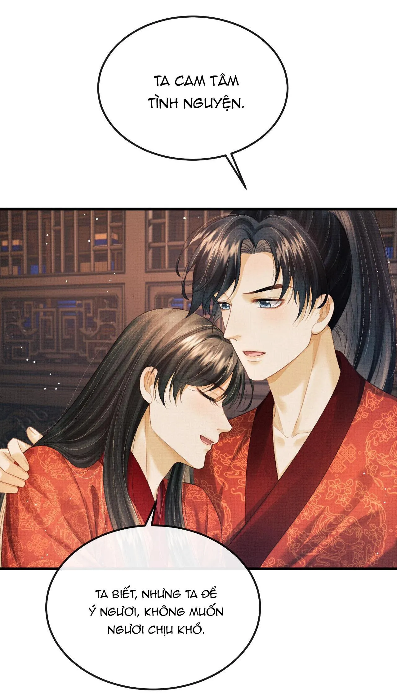 Tướng Quân Luôn Tự Coi Mình Thành Thế Thân Chapter 69 Trang 14