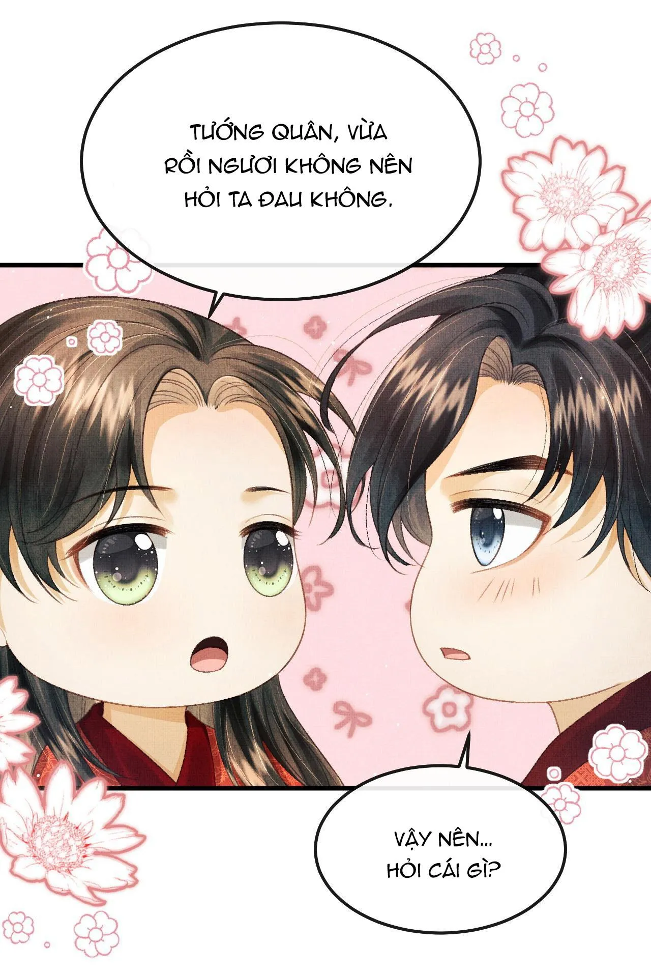 Tướng Quân Luôn Tự Coi Mình Thành Thế Thân Chapter 69 Trang 17