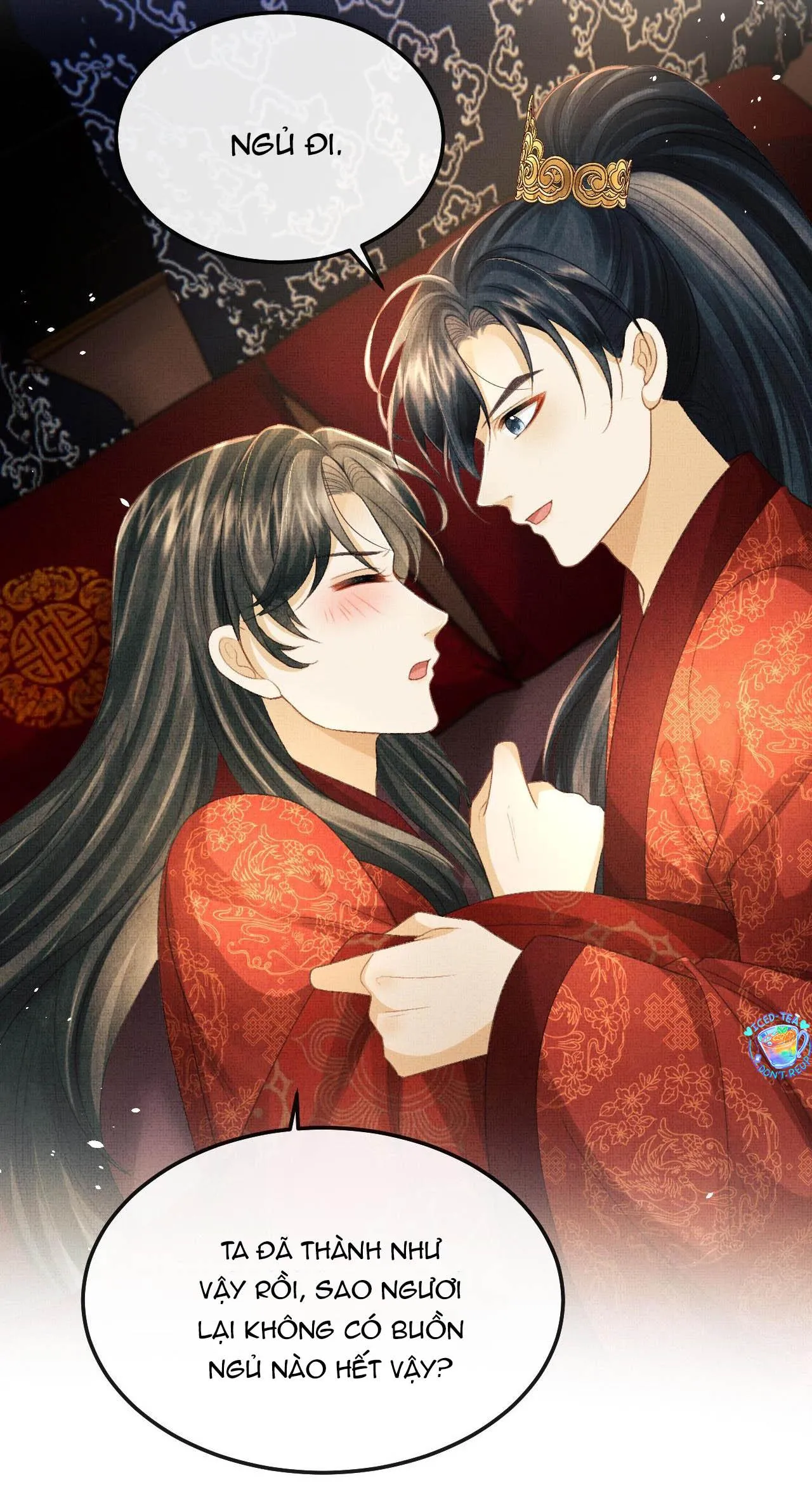 Tướng Quân Luôn Tự Coi Mình Thành Thế Thân Chapter 69 Trang 21