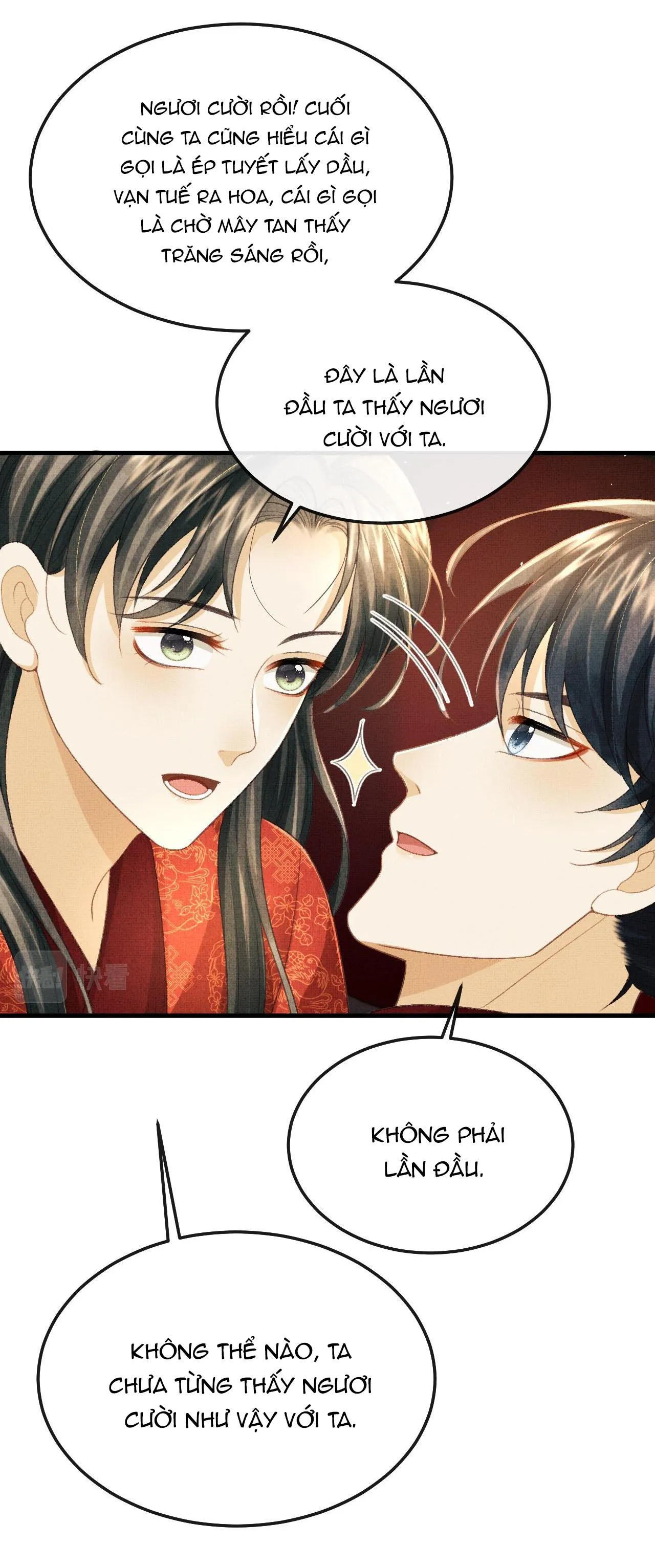 Tướng Quân Luôn Tự Coi Mình Thành Thế Thân Chapter 69 Trang 23