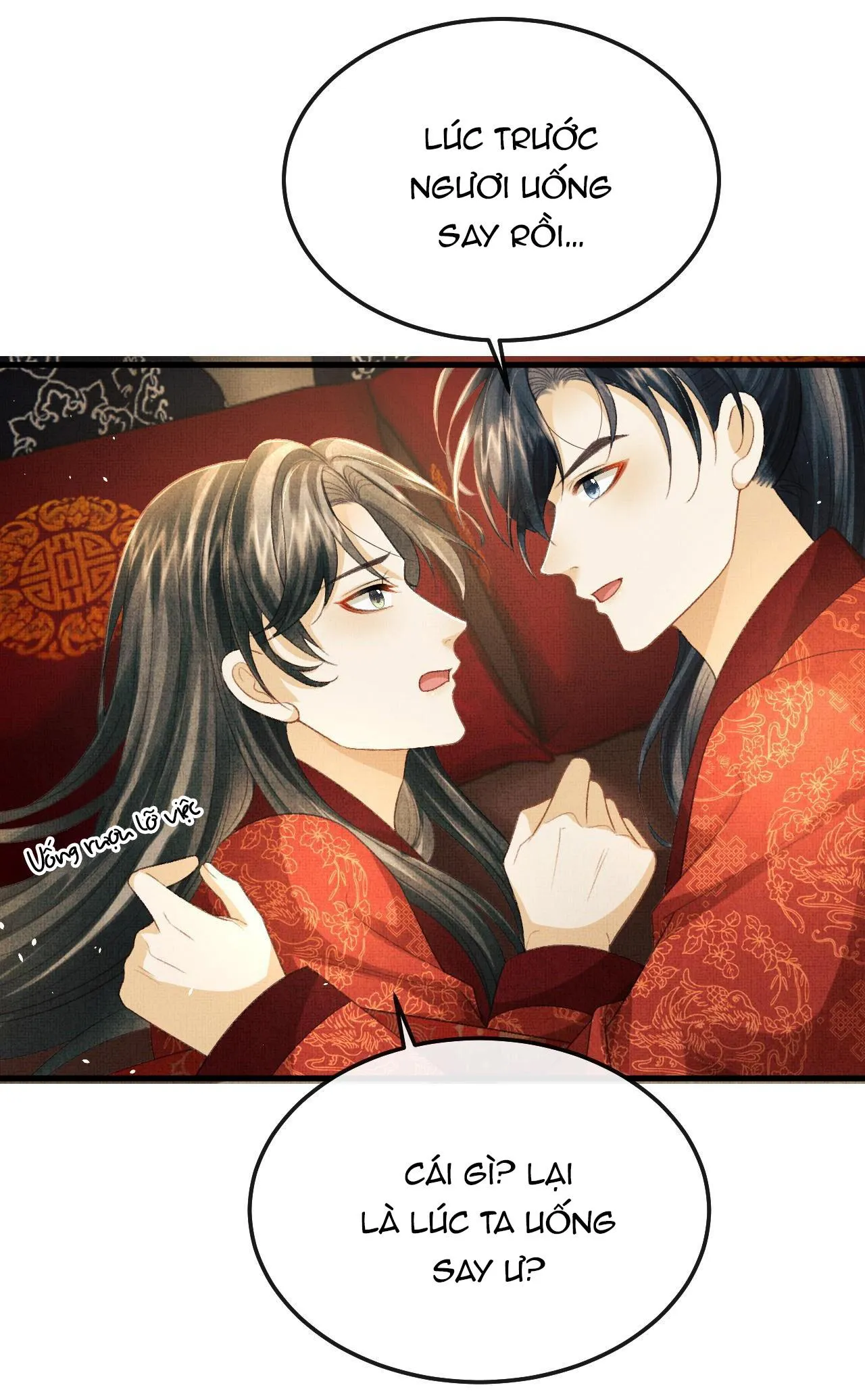 Tướng Quân Luôn Tự Coi Mình Thành Thế Thân Chapter 69 Trang 24