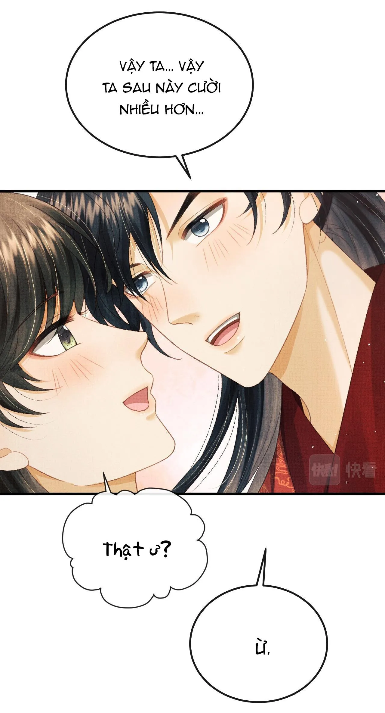 Tướng Quân Luôn Tự Coi Mình Thành Thế Thân Chapter 69 Trang 26