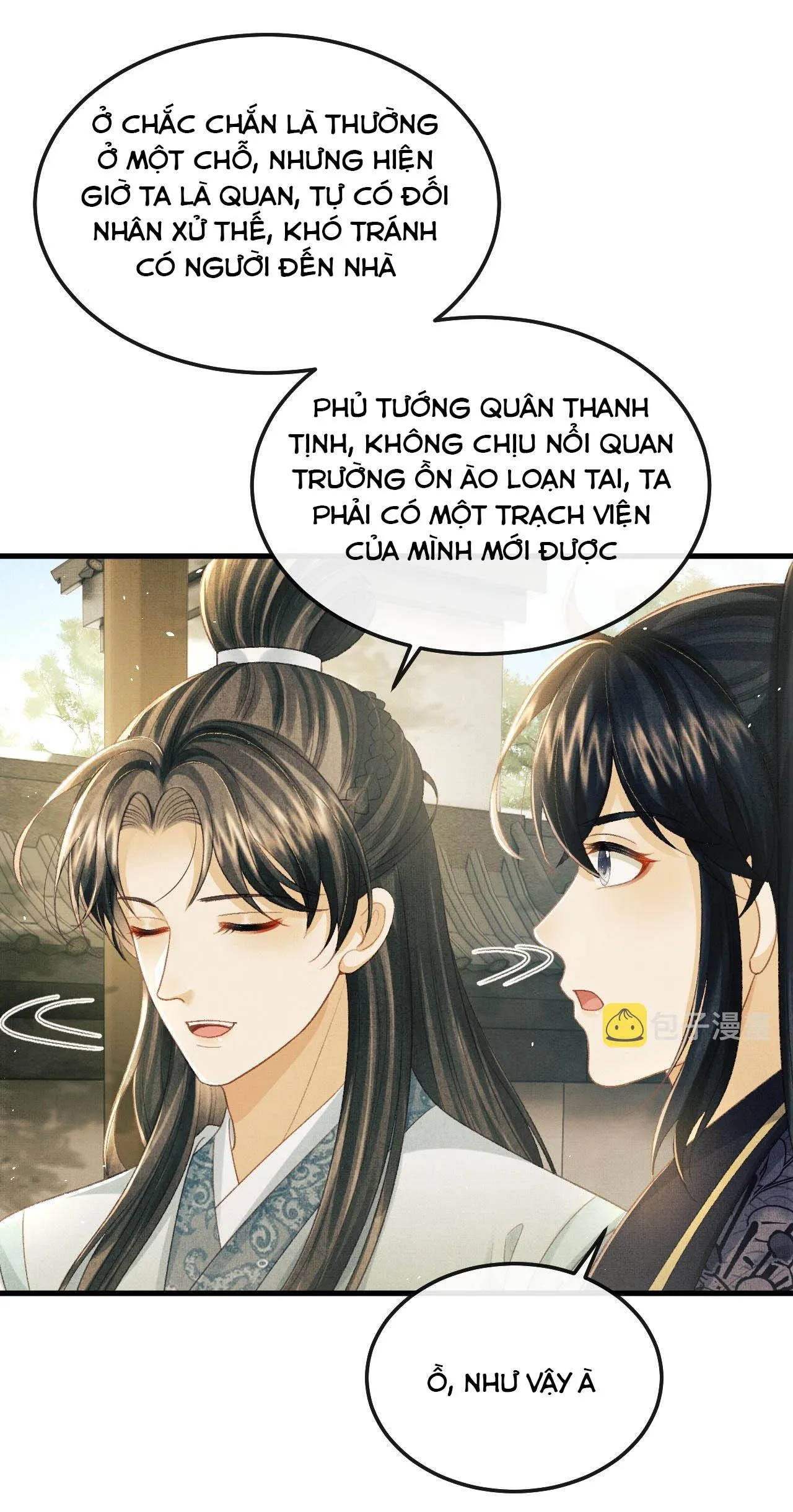 Tướng Quân Luôn Tự Coi Mình Thành Thế Thân Chapter 70 Trang 3