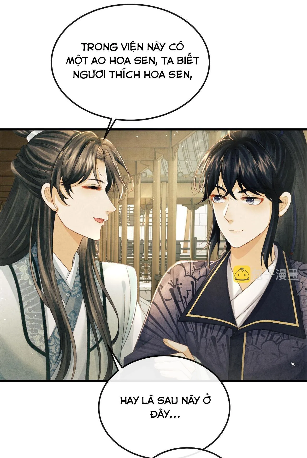 Tướng Quân Luôn Tự Coi Mình Thành Thế Thân Chapter 70 Trang 4