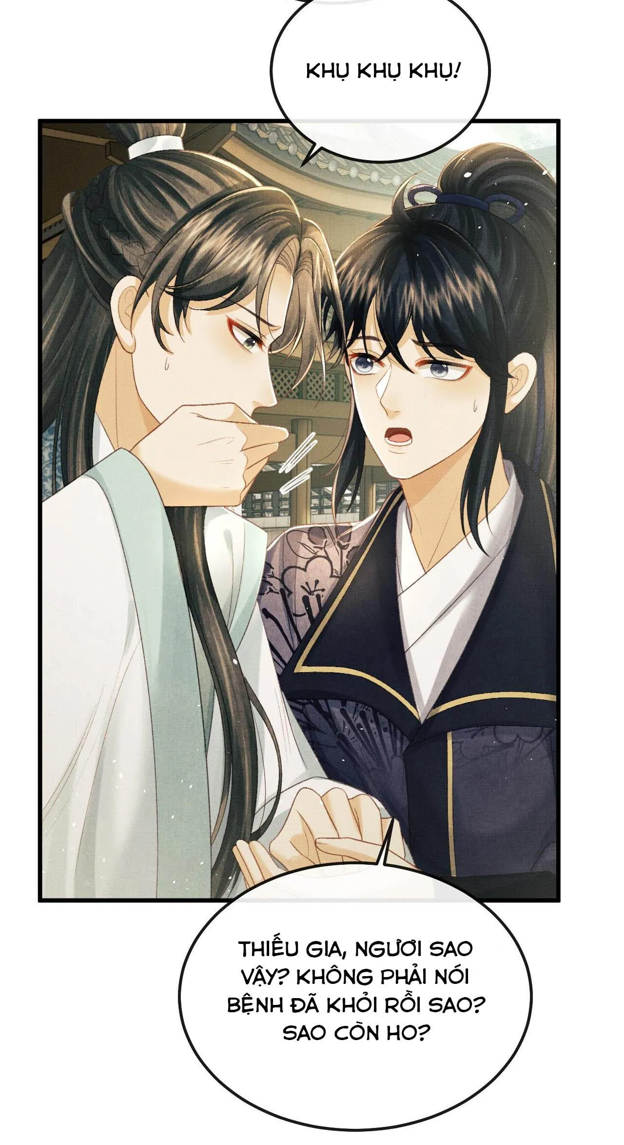 Tướng Quân Luôn Tự Coi Mình Thành Thế Thân Chapter 70 Trang 5