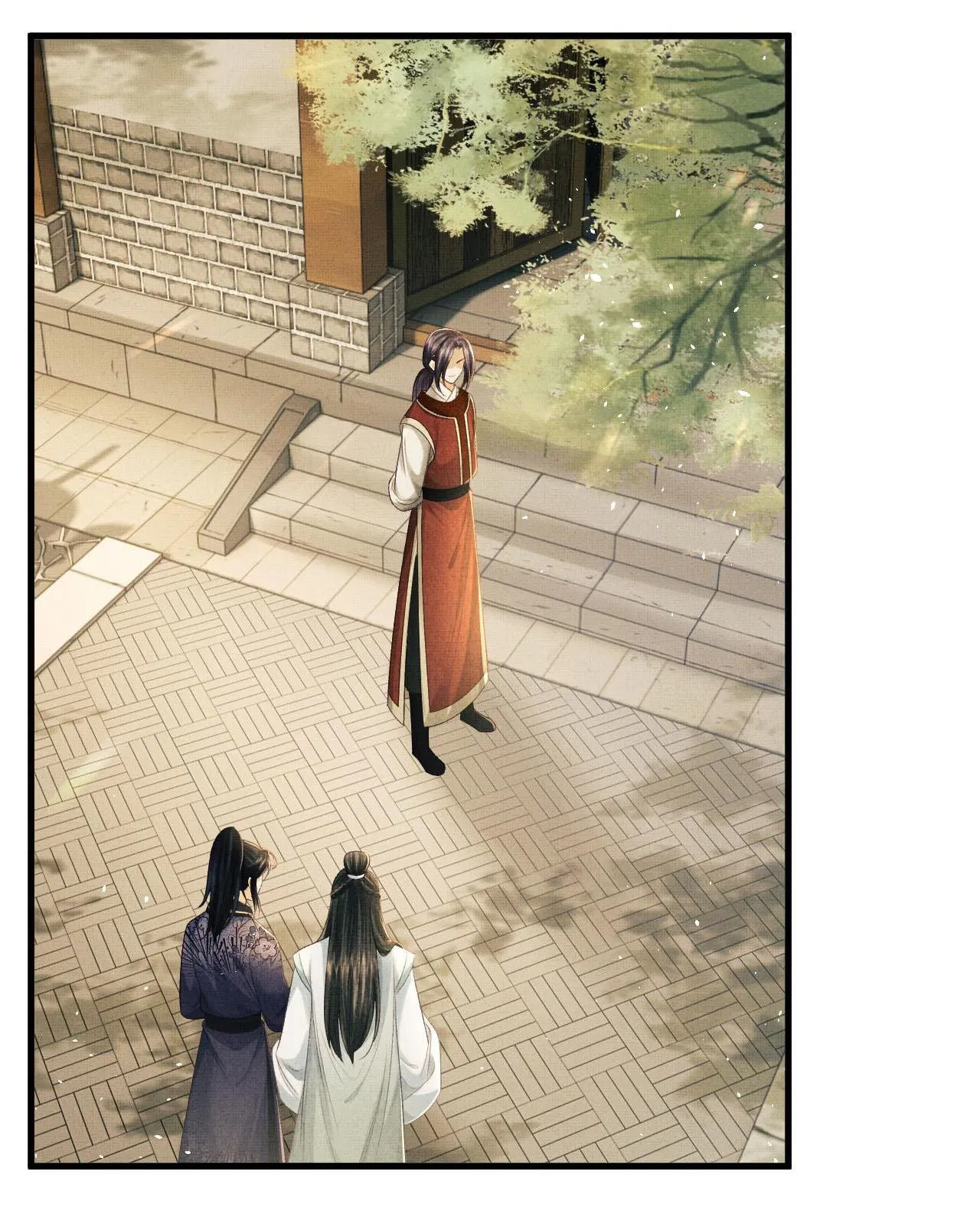 Tướng Quân Luôn Tự Coi Mình Thành Thế Thân Chapter 70 Trang 7