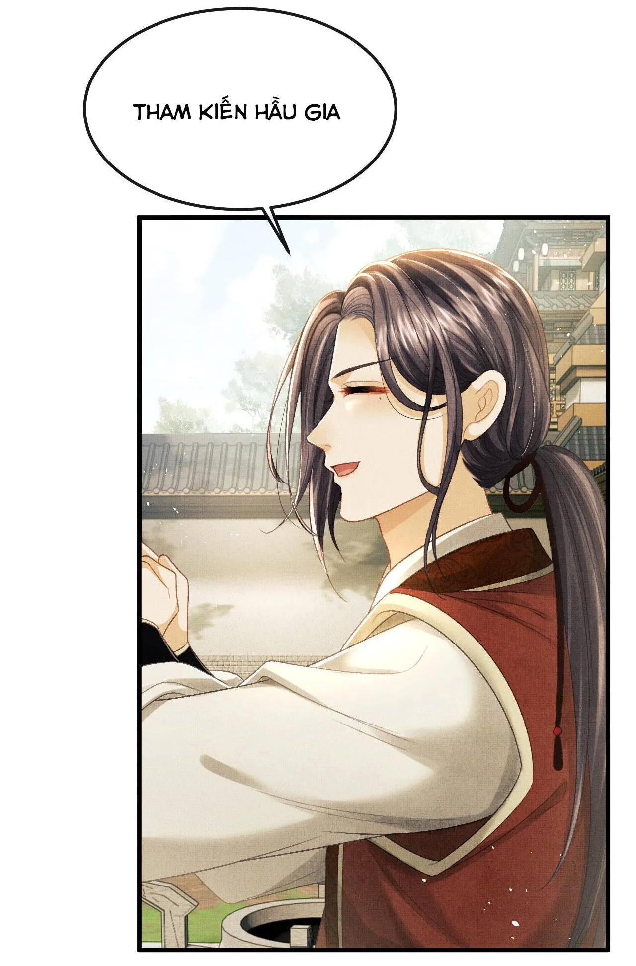 Tướng Quân Luôn Tự Coi Mình Thành Thế Thân Chapter 70 Trang 8