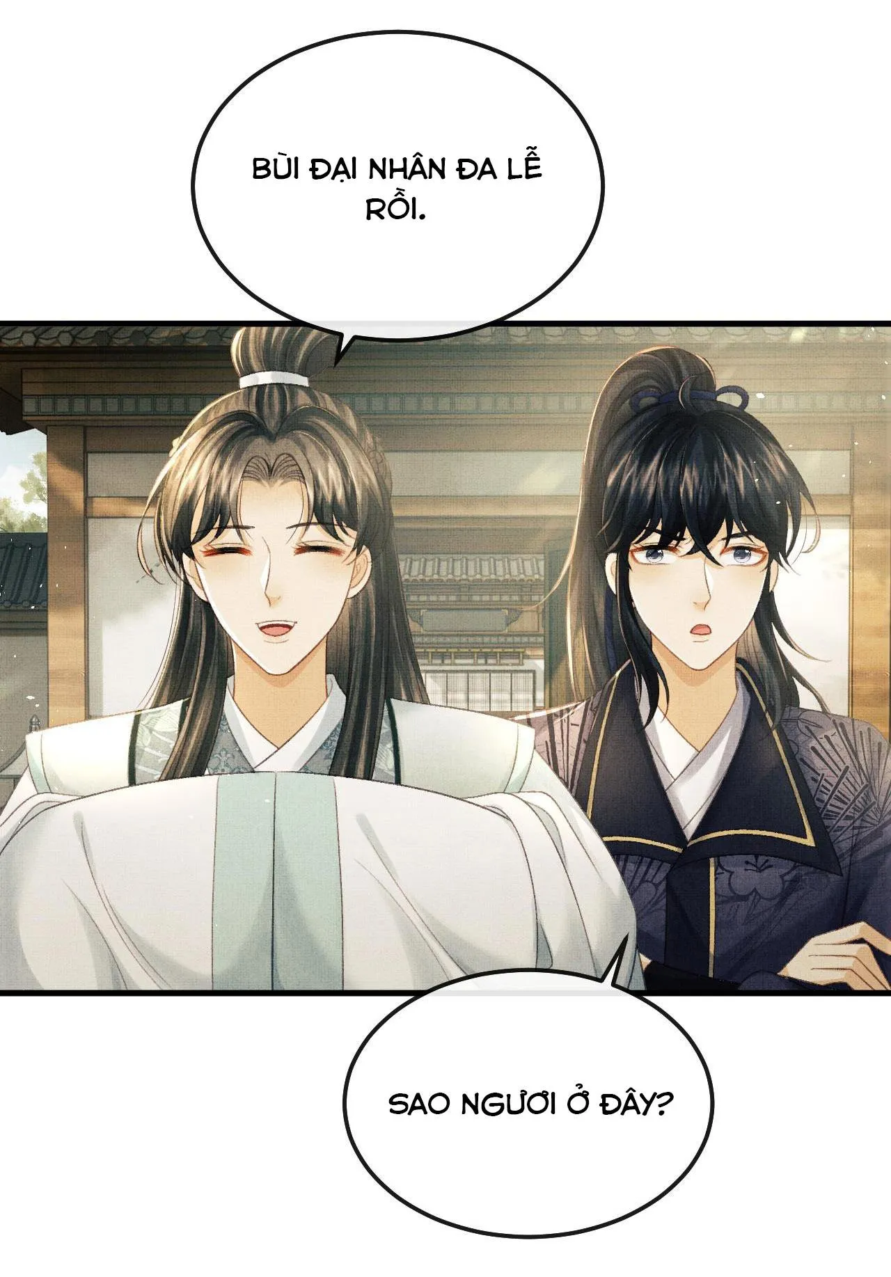 Tướng Quân Luôn Tự Coi Mình Thành Thế Thân Chapter 70 Trang 9