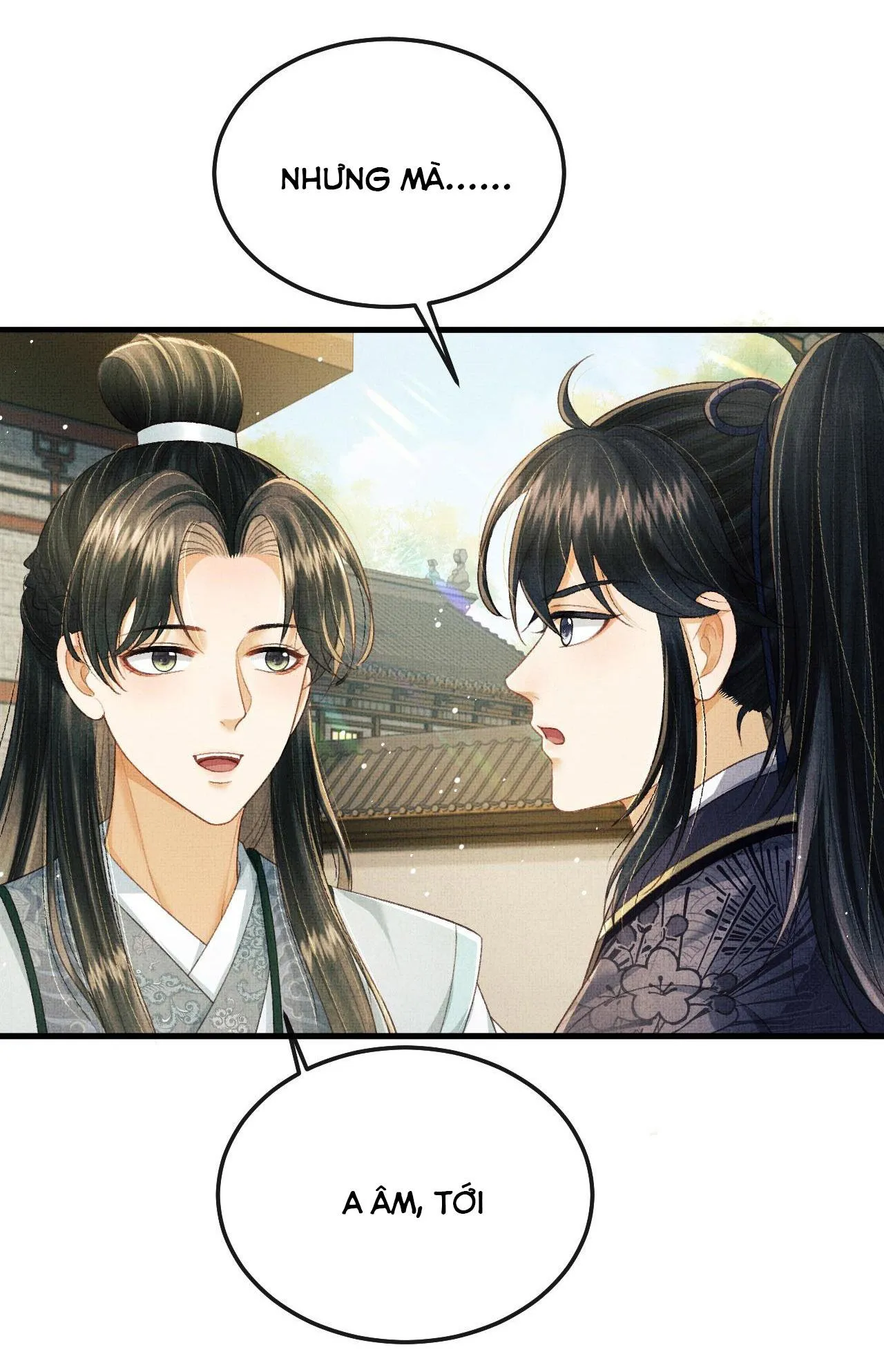 Tướng Quân Luôn Tự Coi Mình Thành Thế Thân Chapter 70 Trang 13