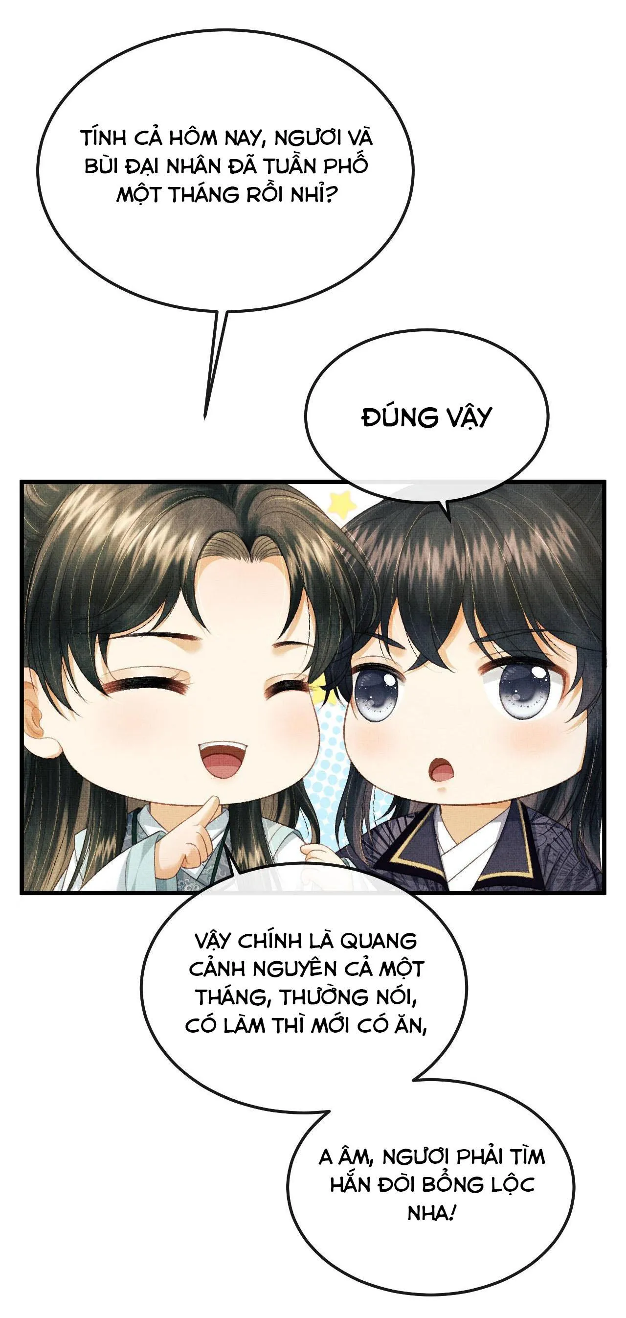 Tướng Quân Luôn Tự Coi Mình Thành Thế Thân Chapter 70 Trang 14