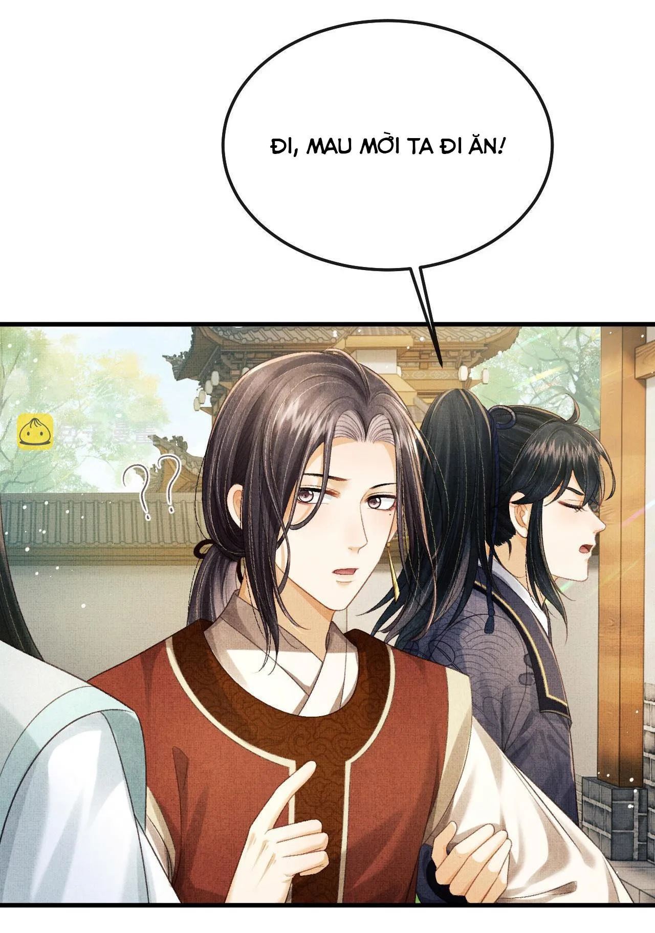 Tướng Quân Luôn Tự Coi Mình Thành Thế Thân Chapter 70 Trang 16